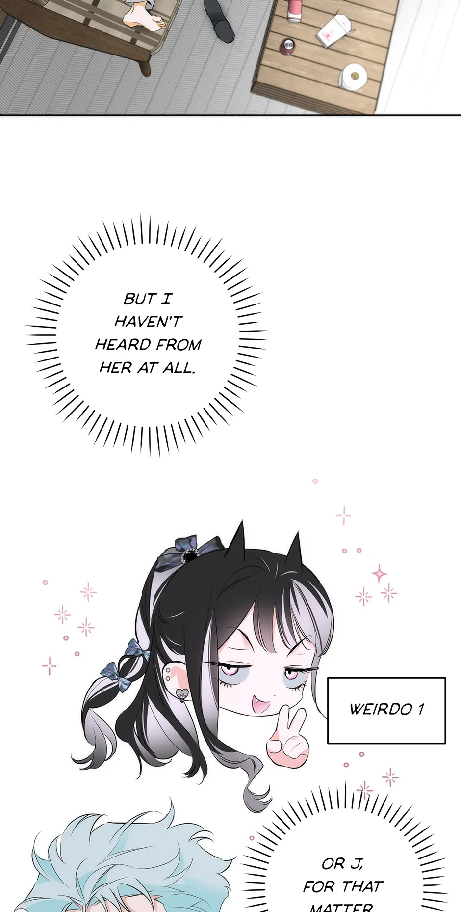 Off Track (Mature) [Official] - 14. Frustration manhwa