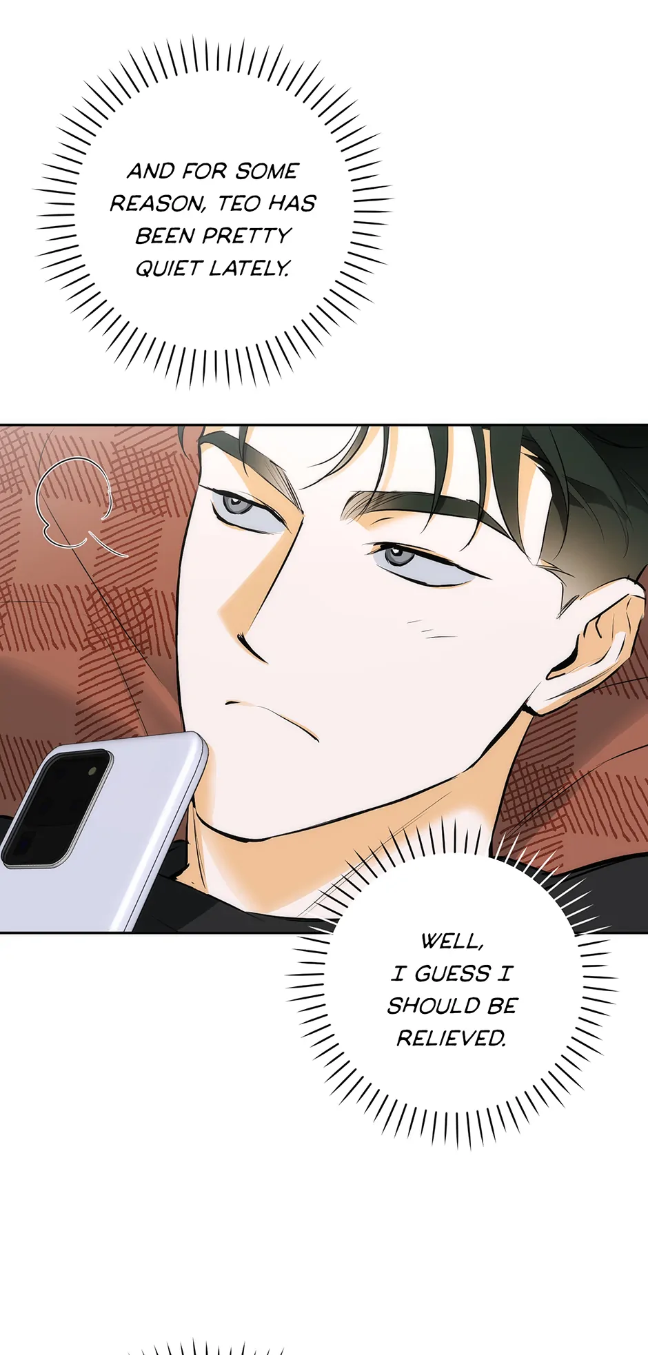 Off Track (Mature) [Official] - 14. Frustration manhwa