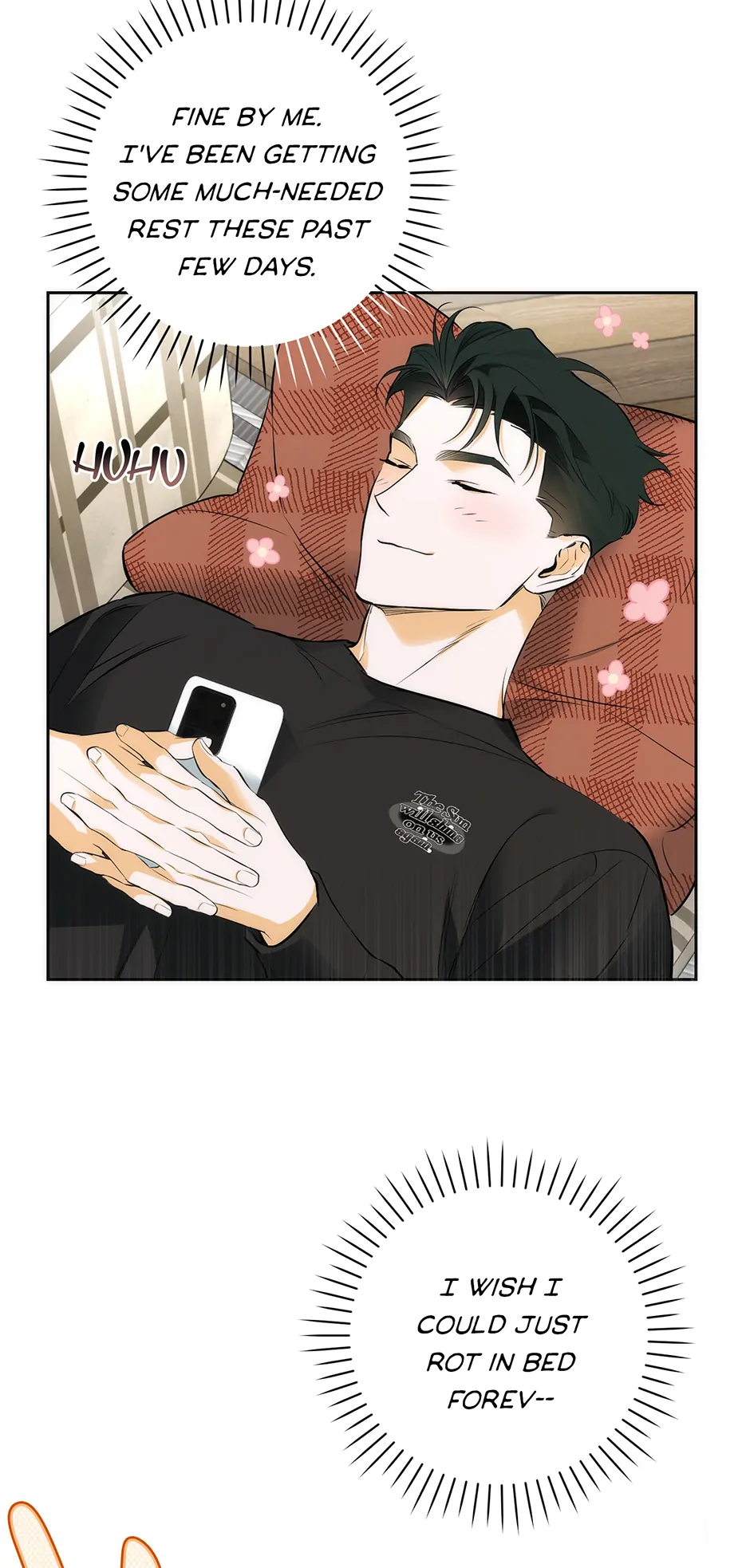 Off Track (Mature) [Official] - 14. Frustration manhwa