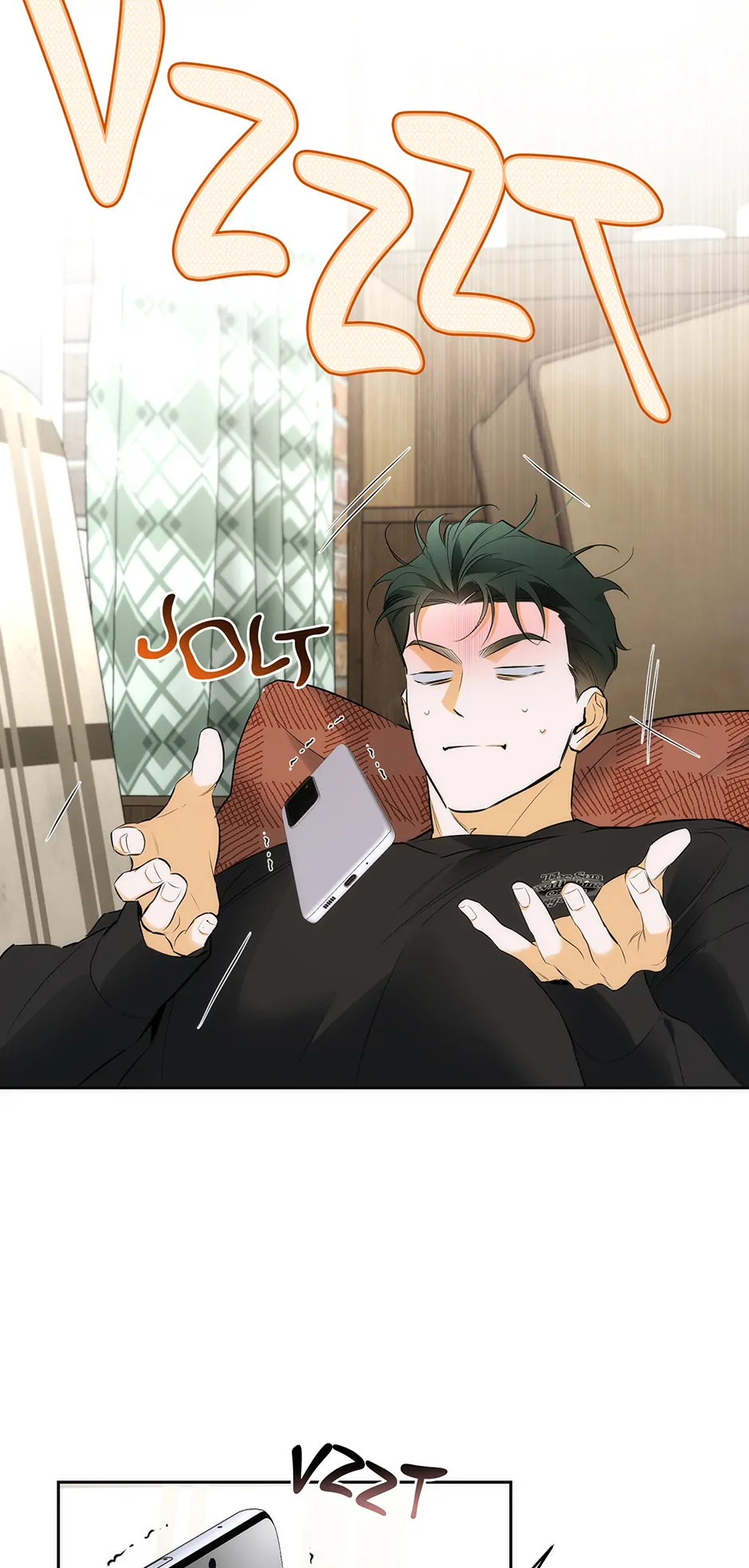 Off Track (Mature) [Official] - 14. Frustration manhwa