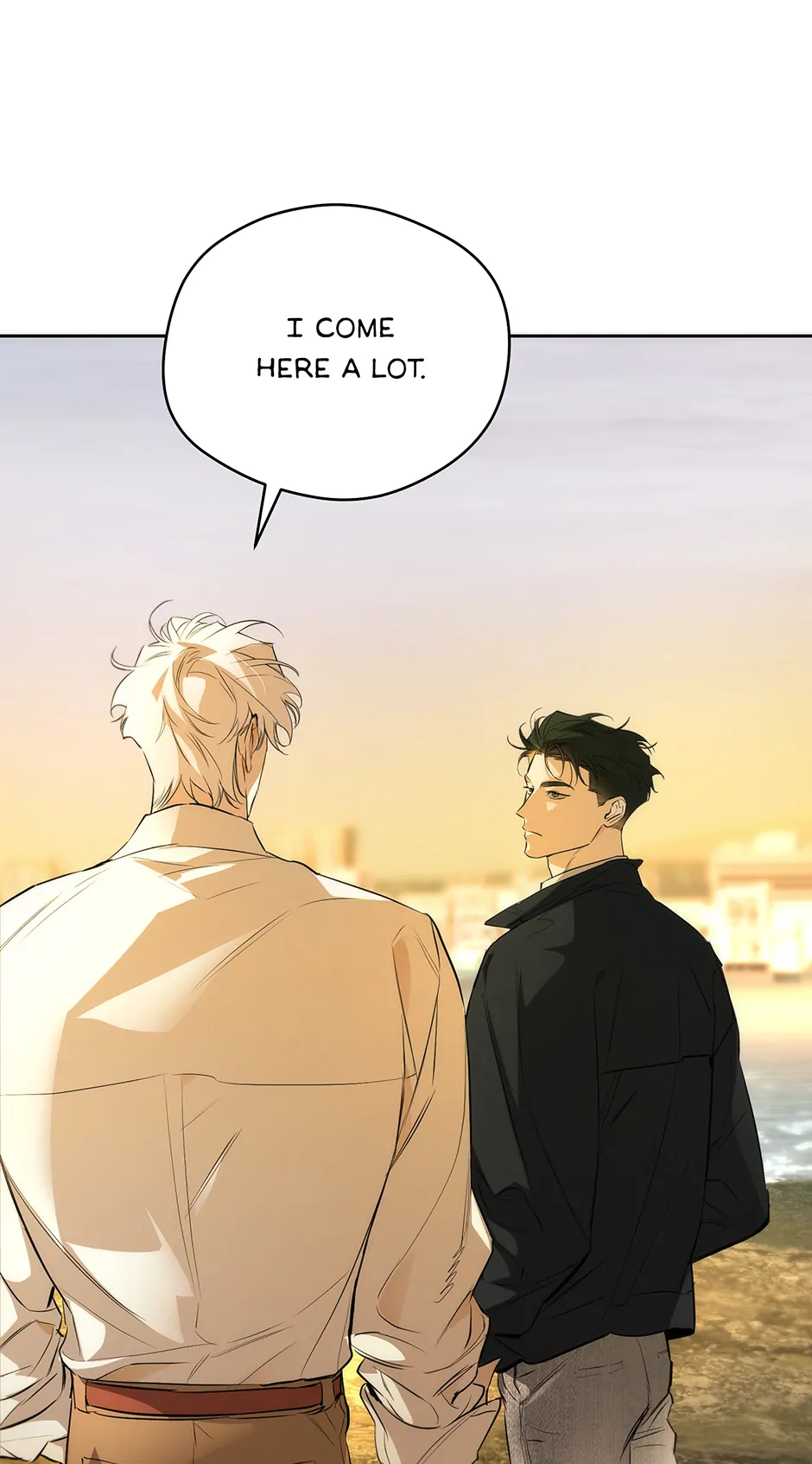 Off Track (Mature) [Official] - 14. Frustration manhwa