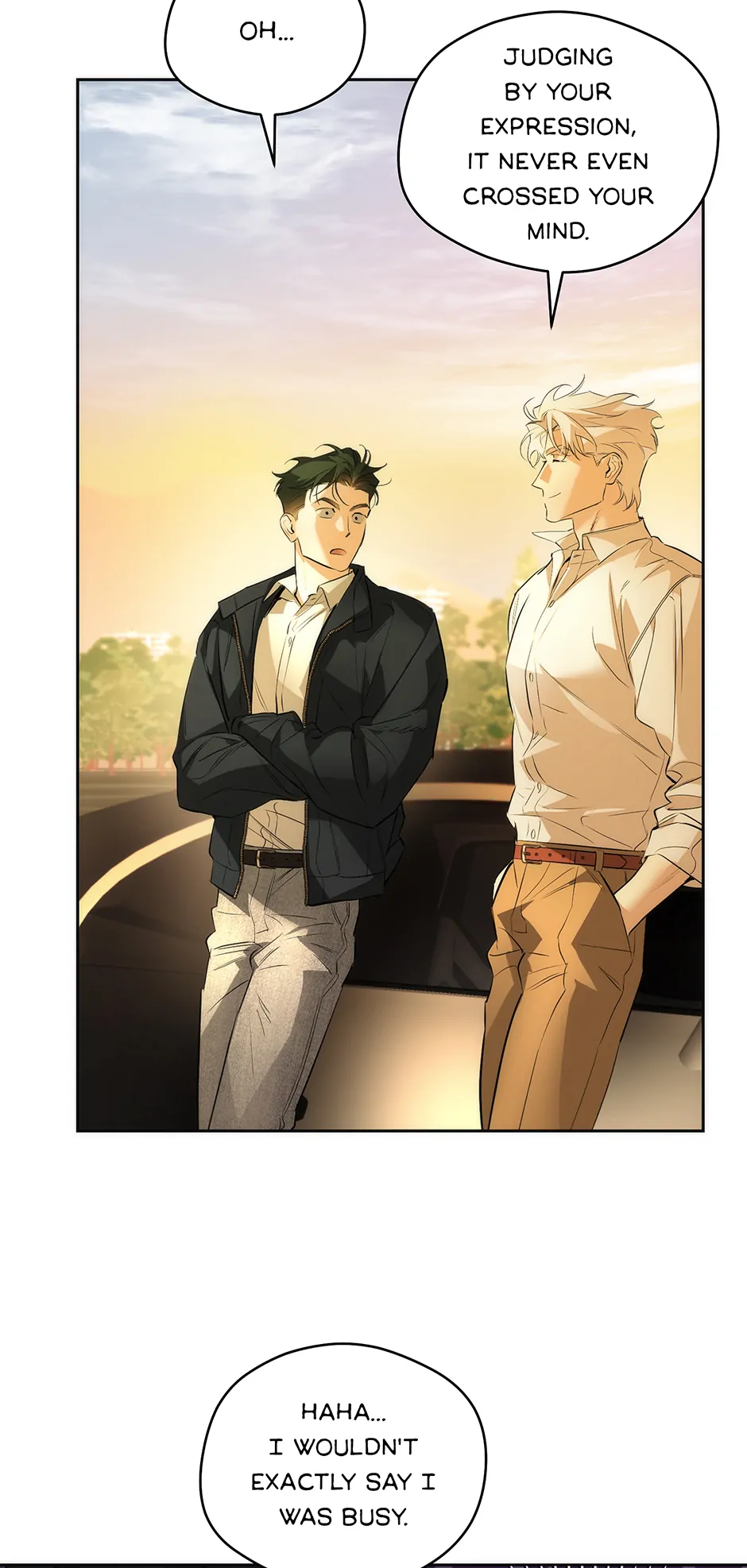 Off Track (Mature) [Official] - 15. Reminiscing manhwa