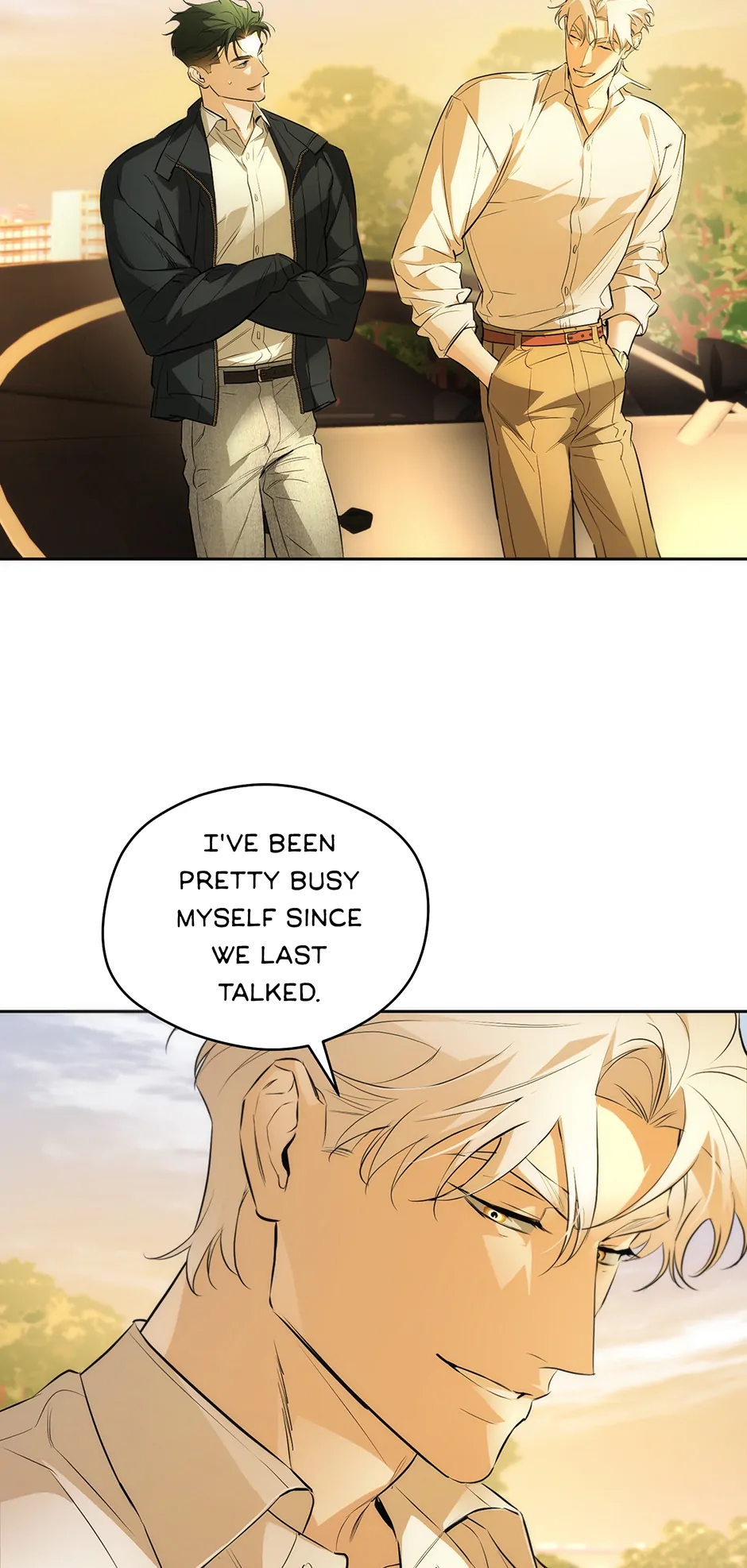 Off Track (Mature) [Official] - 15. Reminiscing manhwa