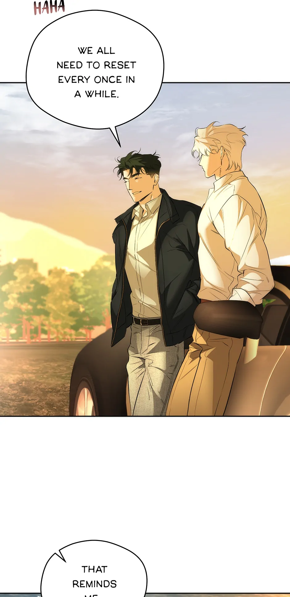Off Track (Mature) [Official] - 15. Reminiscing manhwa