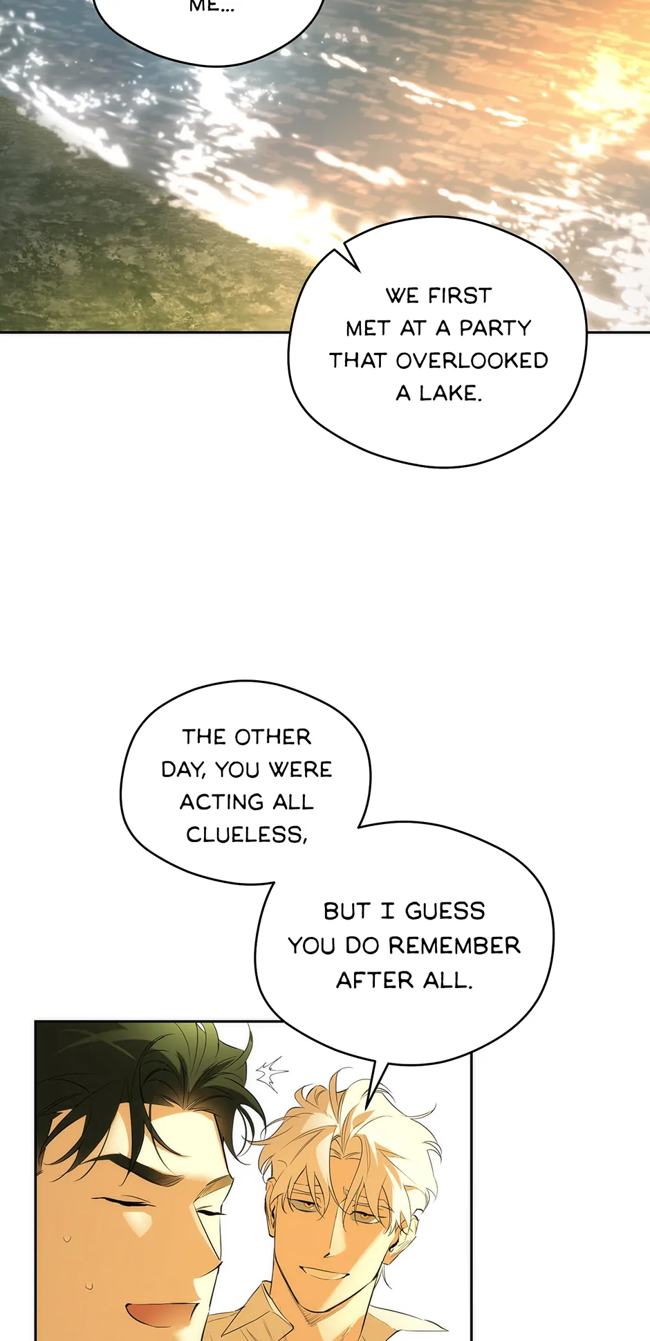 Off Track (Mature) [Official] - 15. Reminiscing manhwa