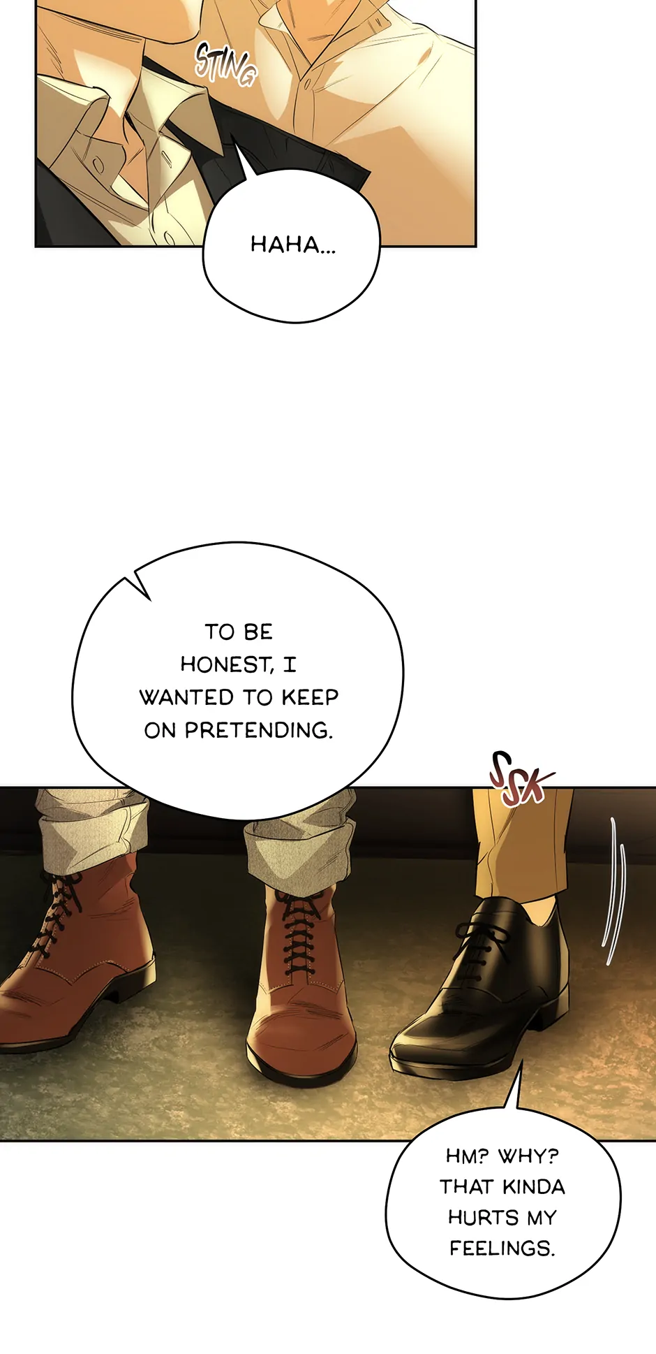 Off Track (Mature) [Official] - 15. Reminiscing manhwa