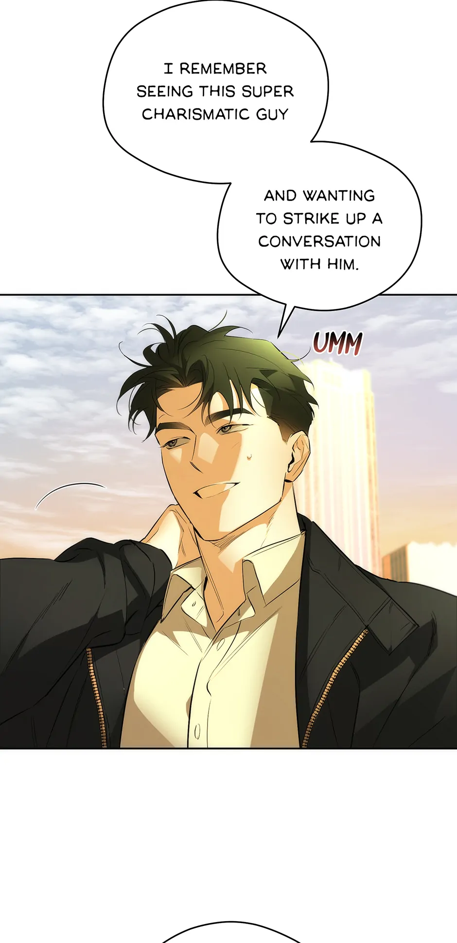 Off Track (Mature) [Official] - 15. Reminiscing manhwa