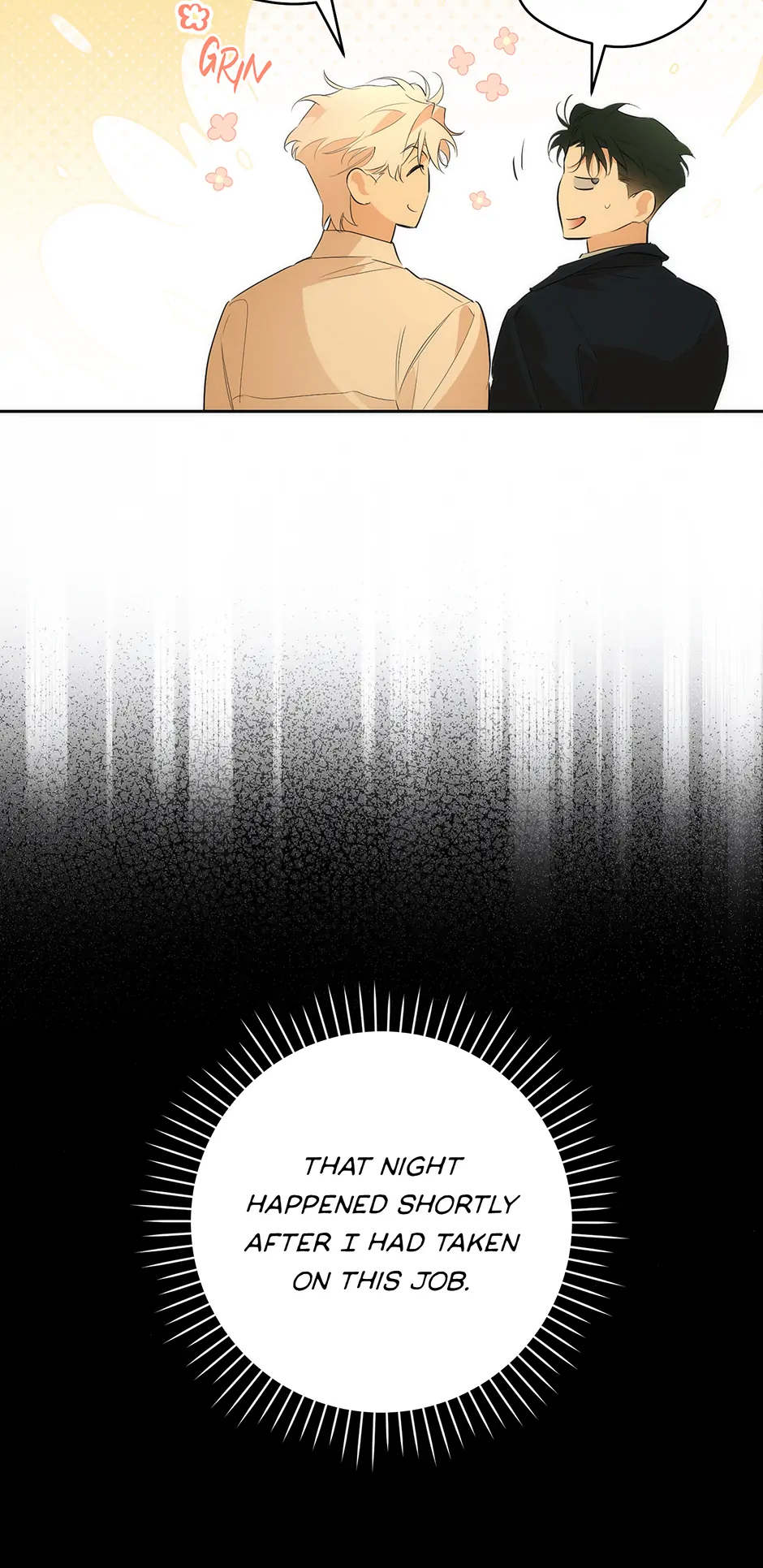 Off Track (Mature) [Official] - 15. Reminiscing manhwa