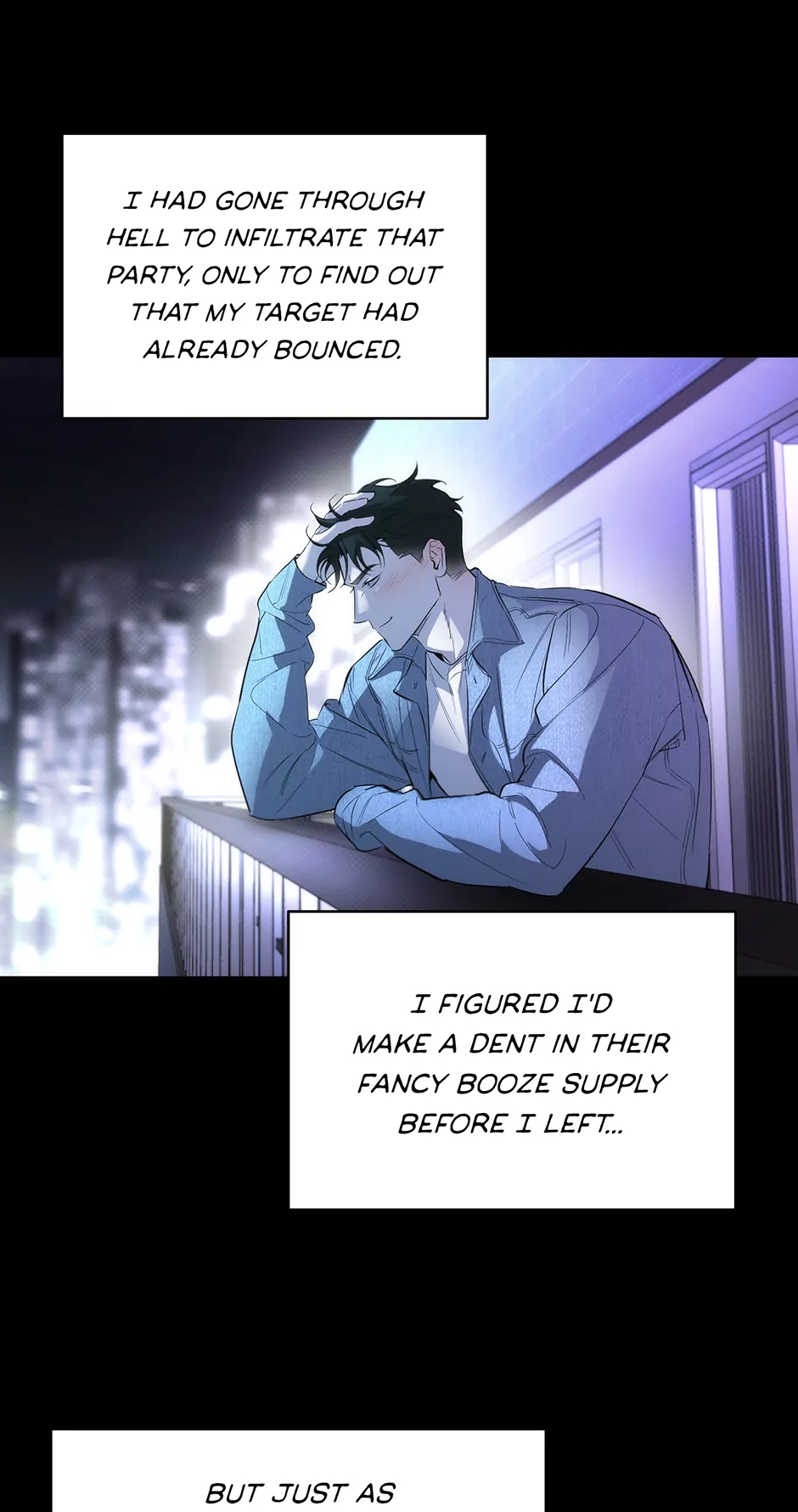 Off Track (Mature) [Official] - 15. Reminiscing manhwa
