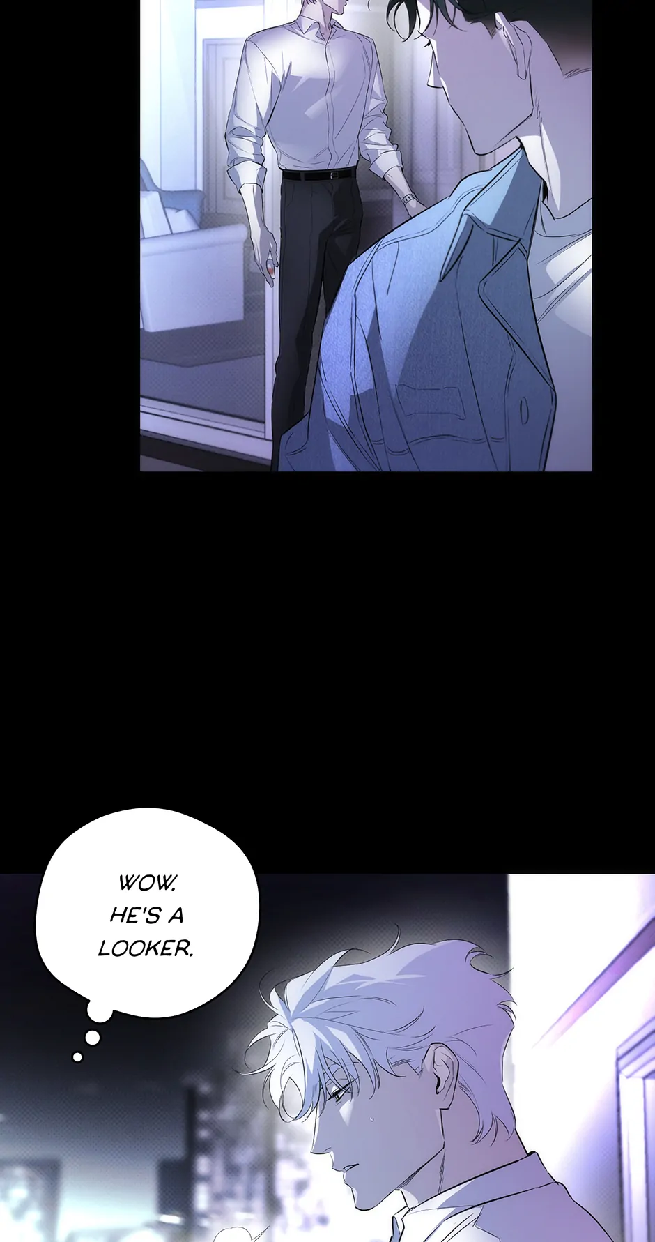 Off Track (Mature) [Official] - 15. Reminiscing manhwa