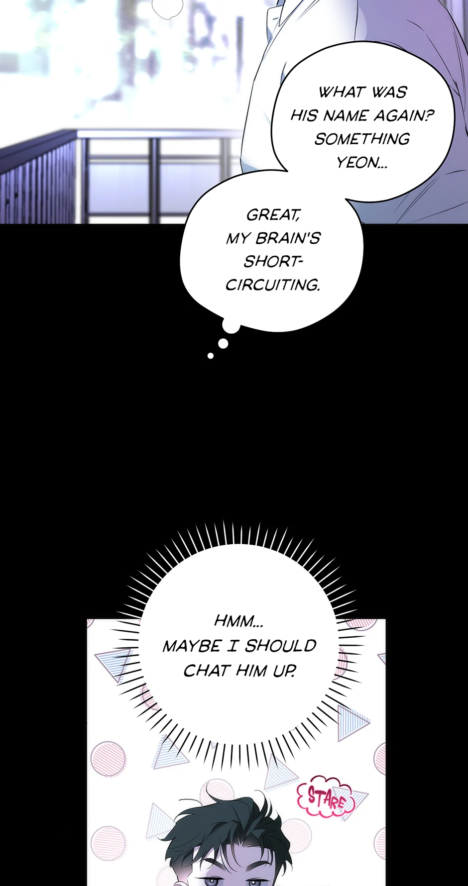 Off Track (Mature) [Official] - 15. Reminiscing manhwa
