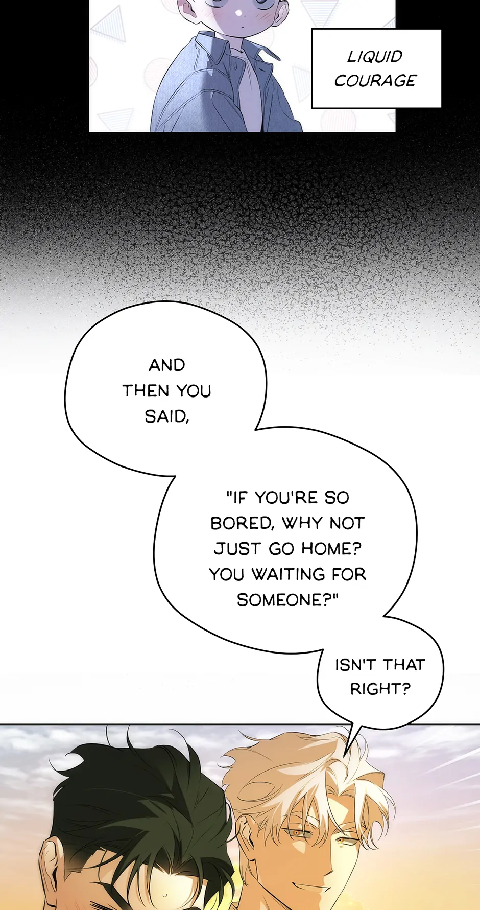 Off Track (Mature) [Official] - 15. Reminiscing manhwa