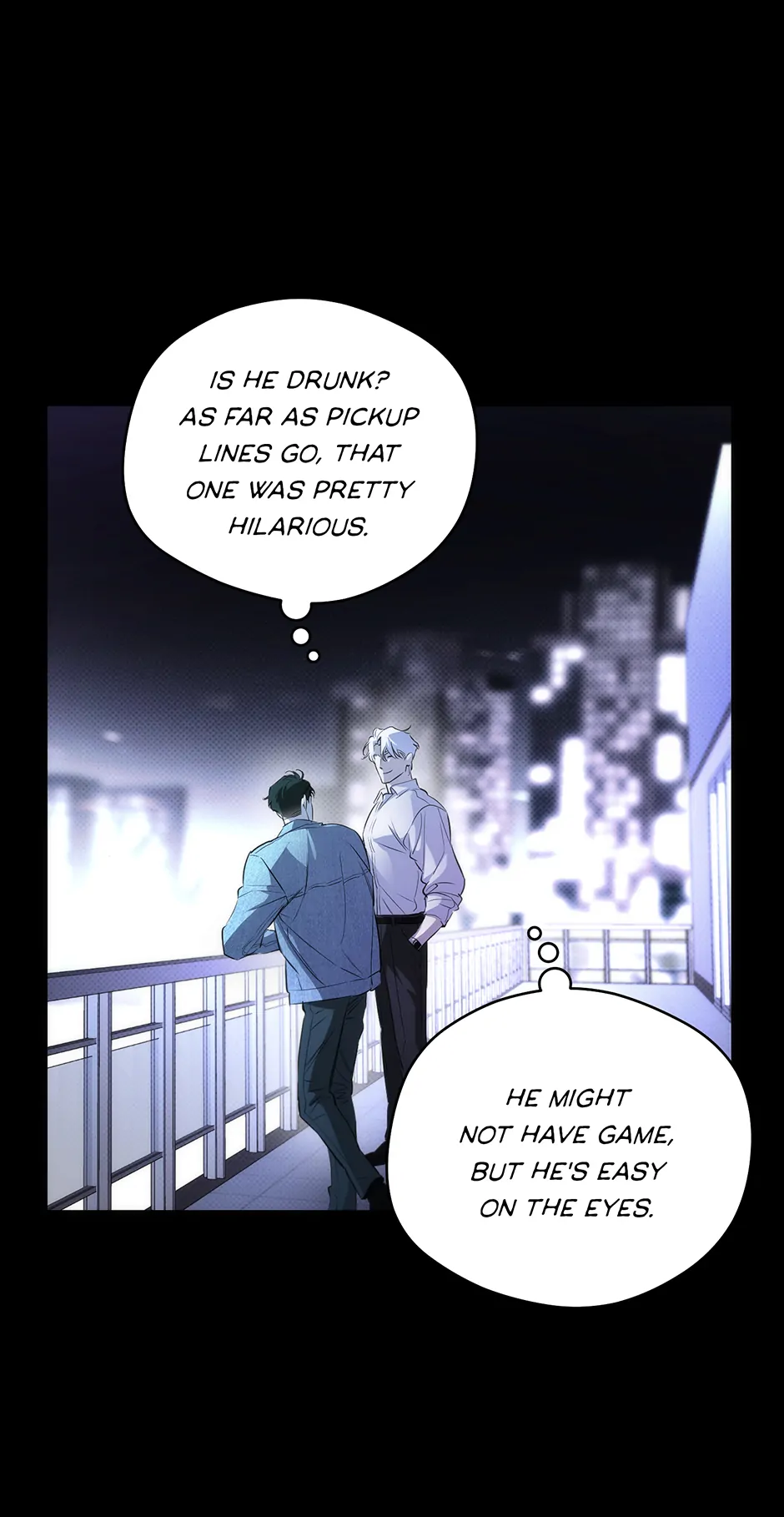Off Track (Mature) [Official] - 15. Reminiscing manhwa