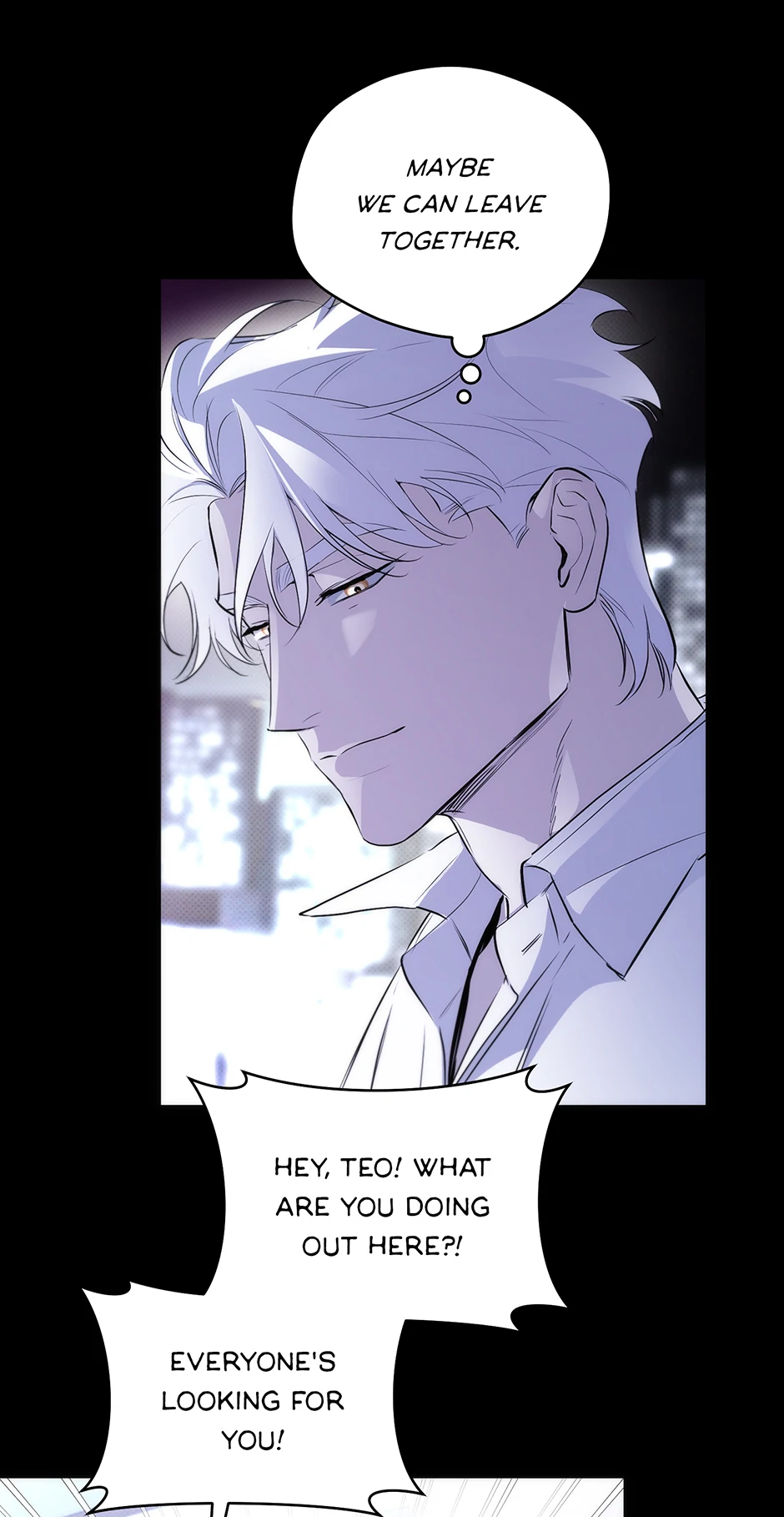 Off Track (Mature) [Official] - 15. Reminiscing manhwa