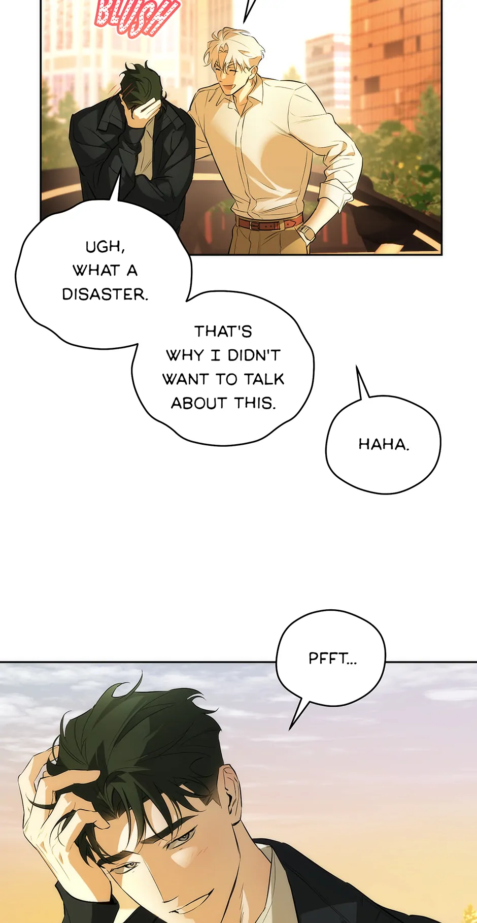 Off Track (Mature) [Official] - 15. Reminiscing manhwa
