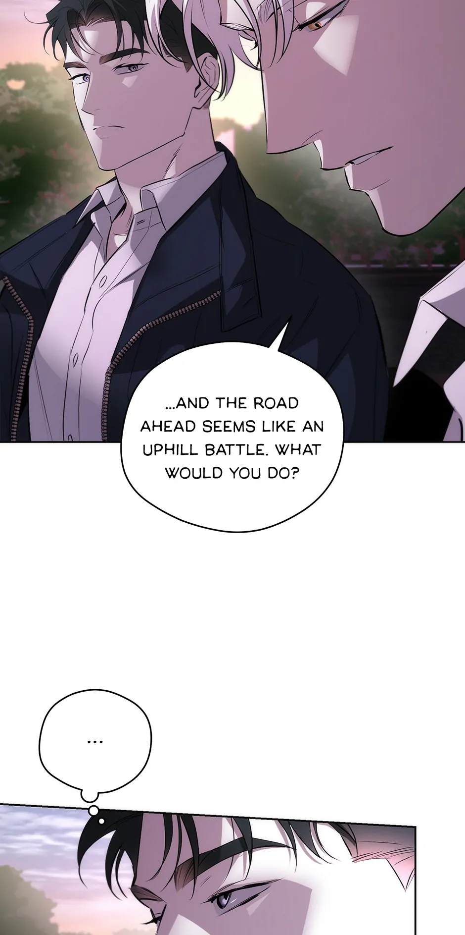 Off Track (Mature) [Official] - 15. Reminiscing manhwa