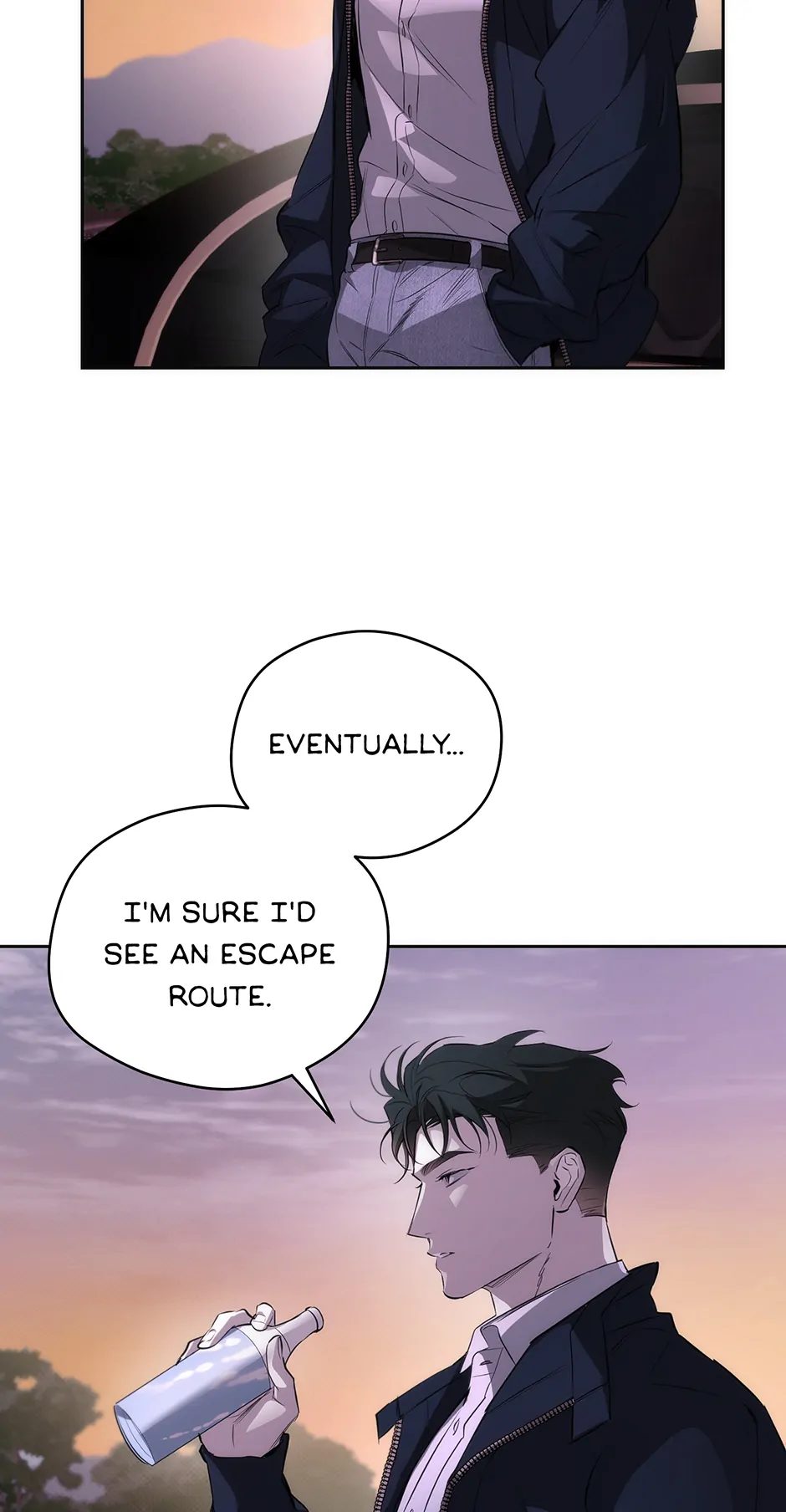 Off Track (Mature) [Official] - 15. Reminiscing manhwa