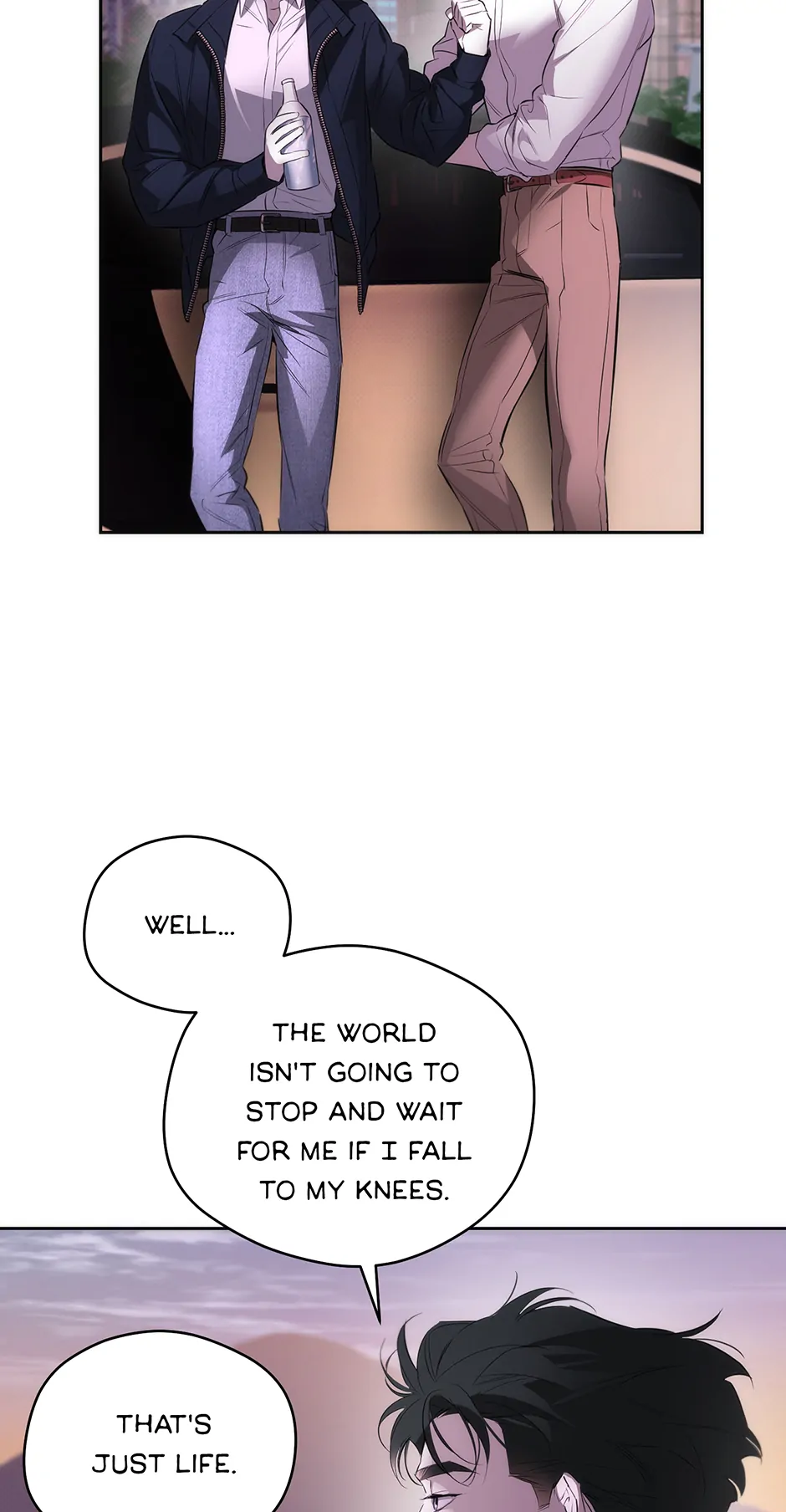 Off Track (Mature) [Official] - 15. Reminiscing manhwa