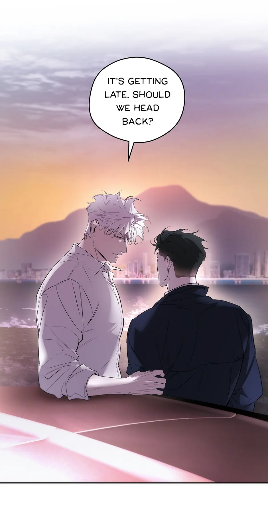 Off Track (Mature) [Official] - 15. Reminiscing manhwa