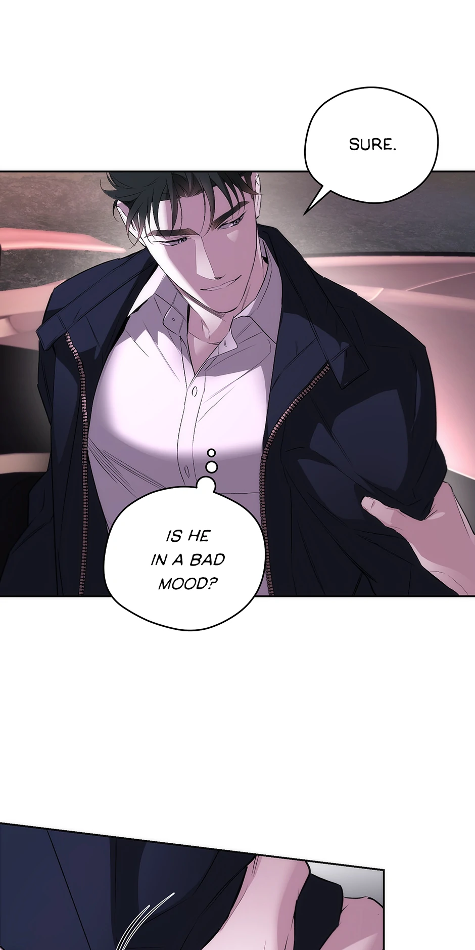 Off Track (Mature) [Official] - 15. Reminiscing manhwa