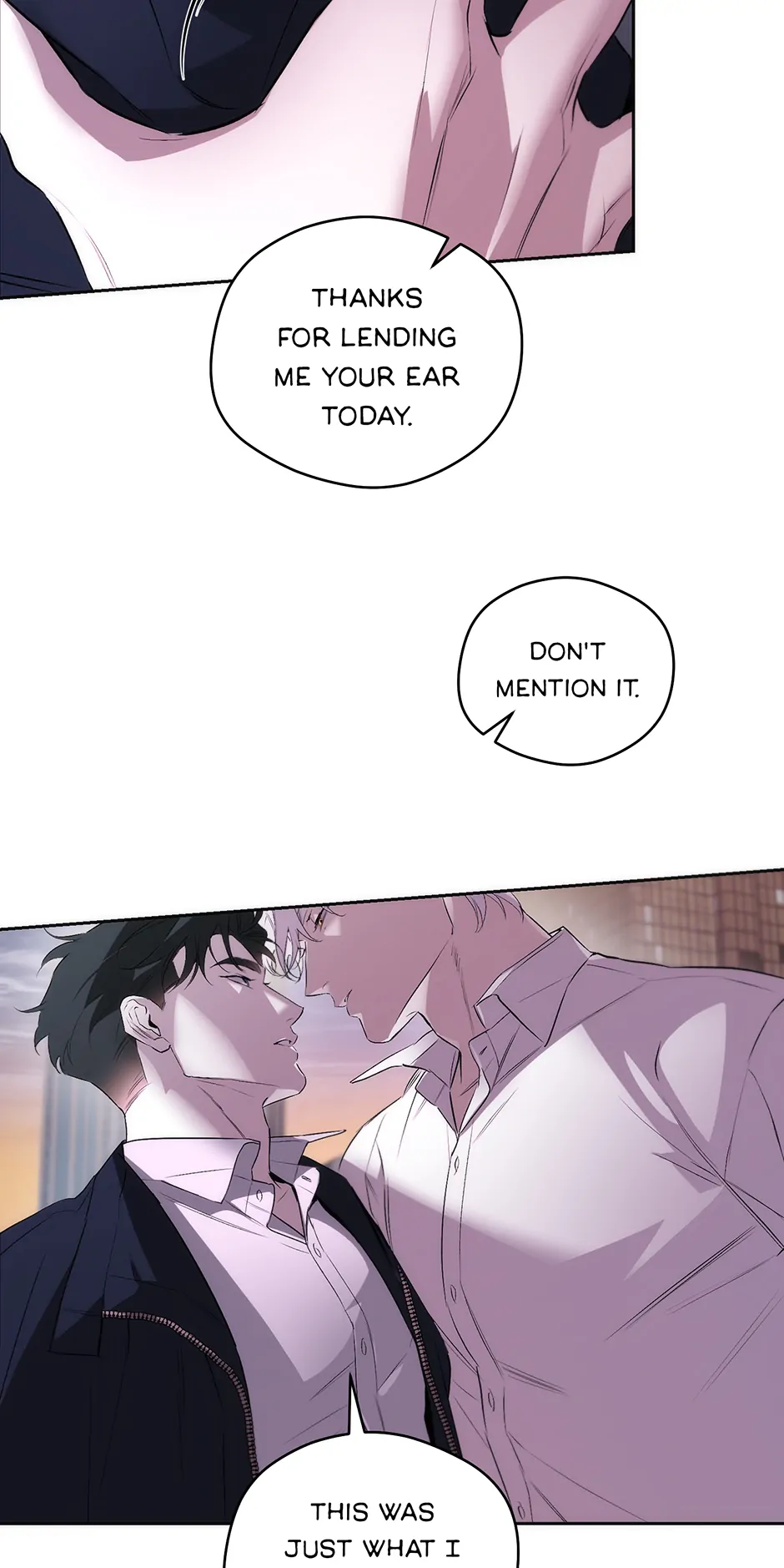 Off Track (Mature) [Official] - 15. Reminiscing manhwa