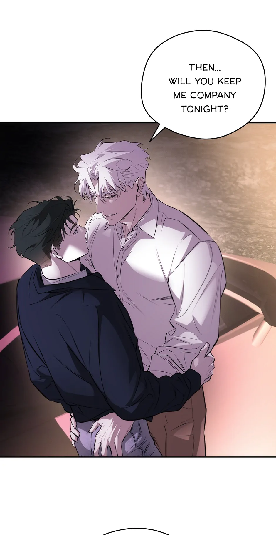 Off Track (Mature) [Official] - 16. Going Back to Teo's manhwa