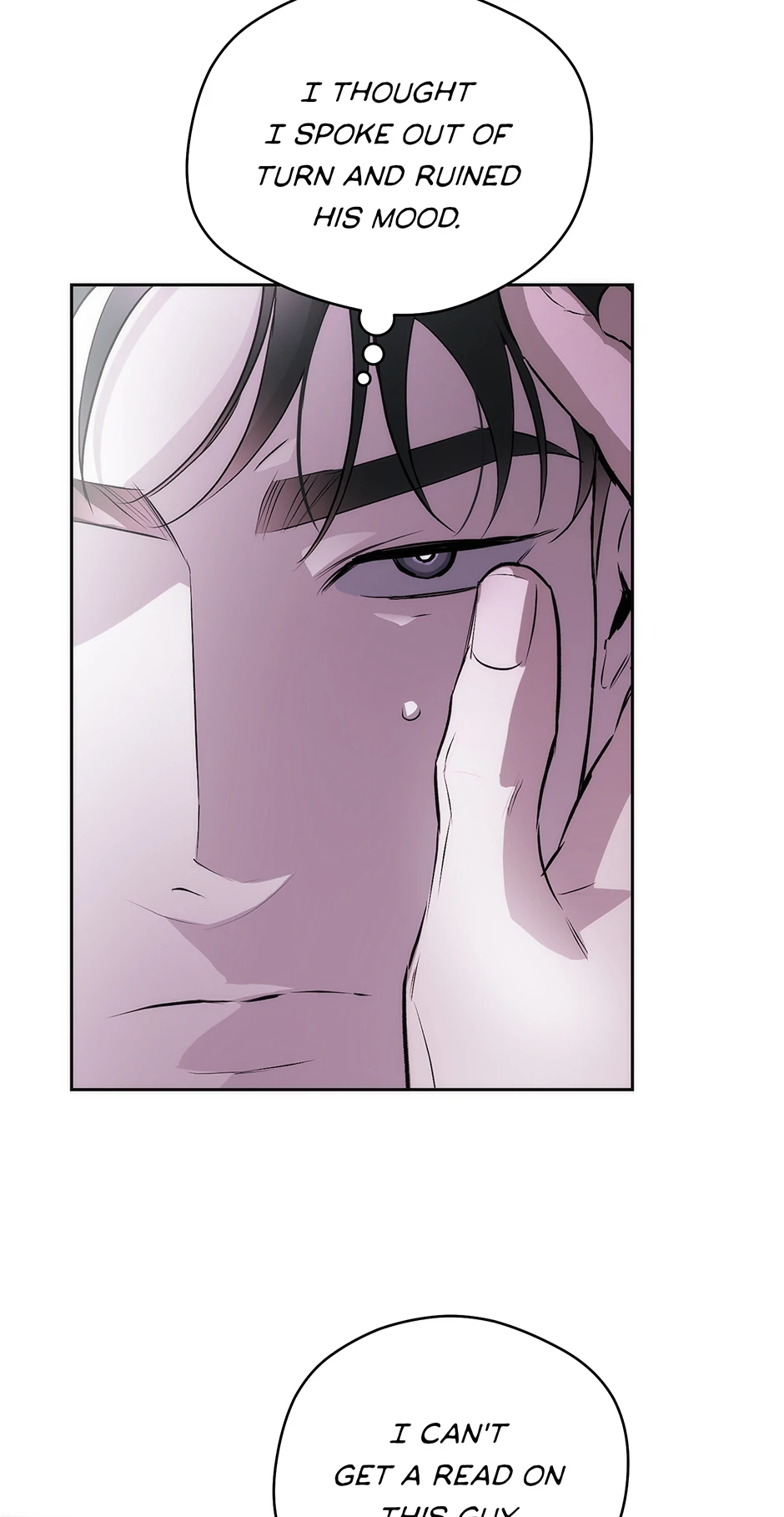 Off Track (Mature) [Official] - 16. Going Back to Teo's manhwa