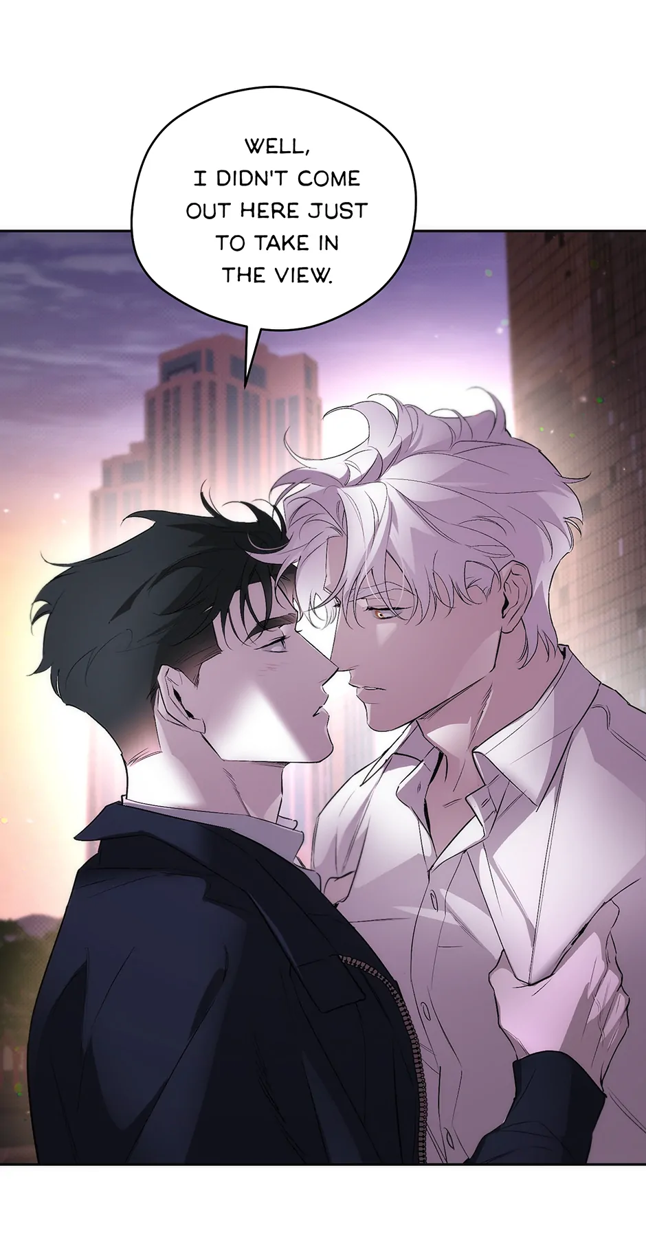 Off Track (Mature) [Official] - 16. Going Back to Teo's manhwa