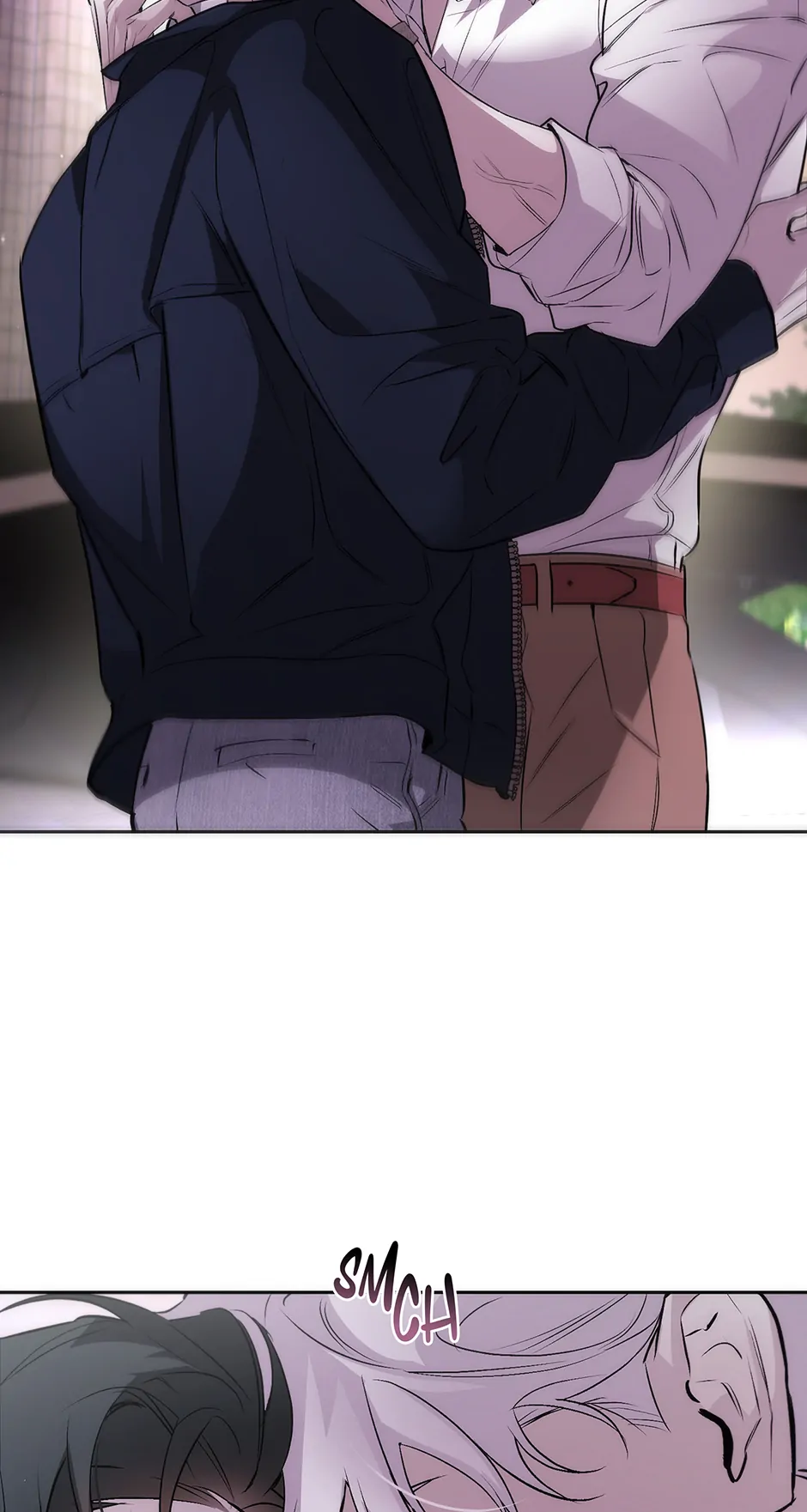 Off Track (Mature) [Official] - 16. Going Back to Teo's manhwa