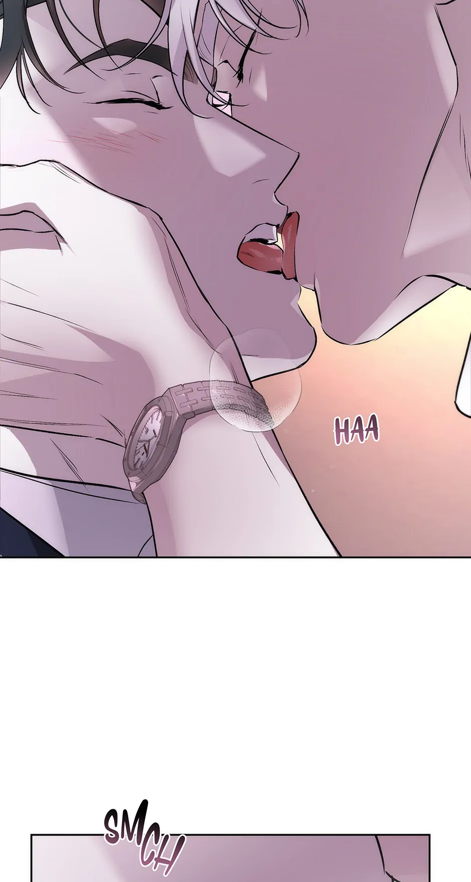 Off Track (Mature) [Official] - 16. Going Back to Teo's manhwa