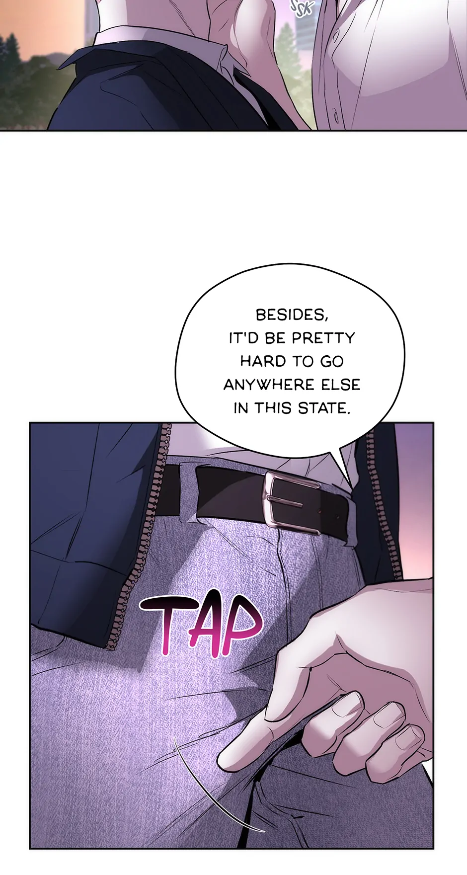 Off Track (Mature) [Official] - 16. Going Back to Teo's manhwa