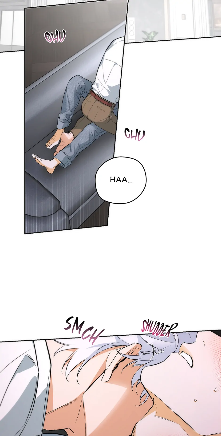 Off Track (Mature) [Official] - 16. Going Back to Teo's manhwa