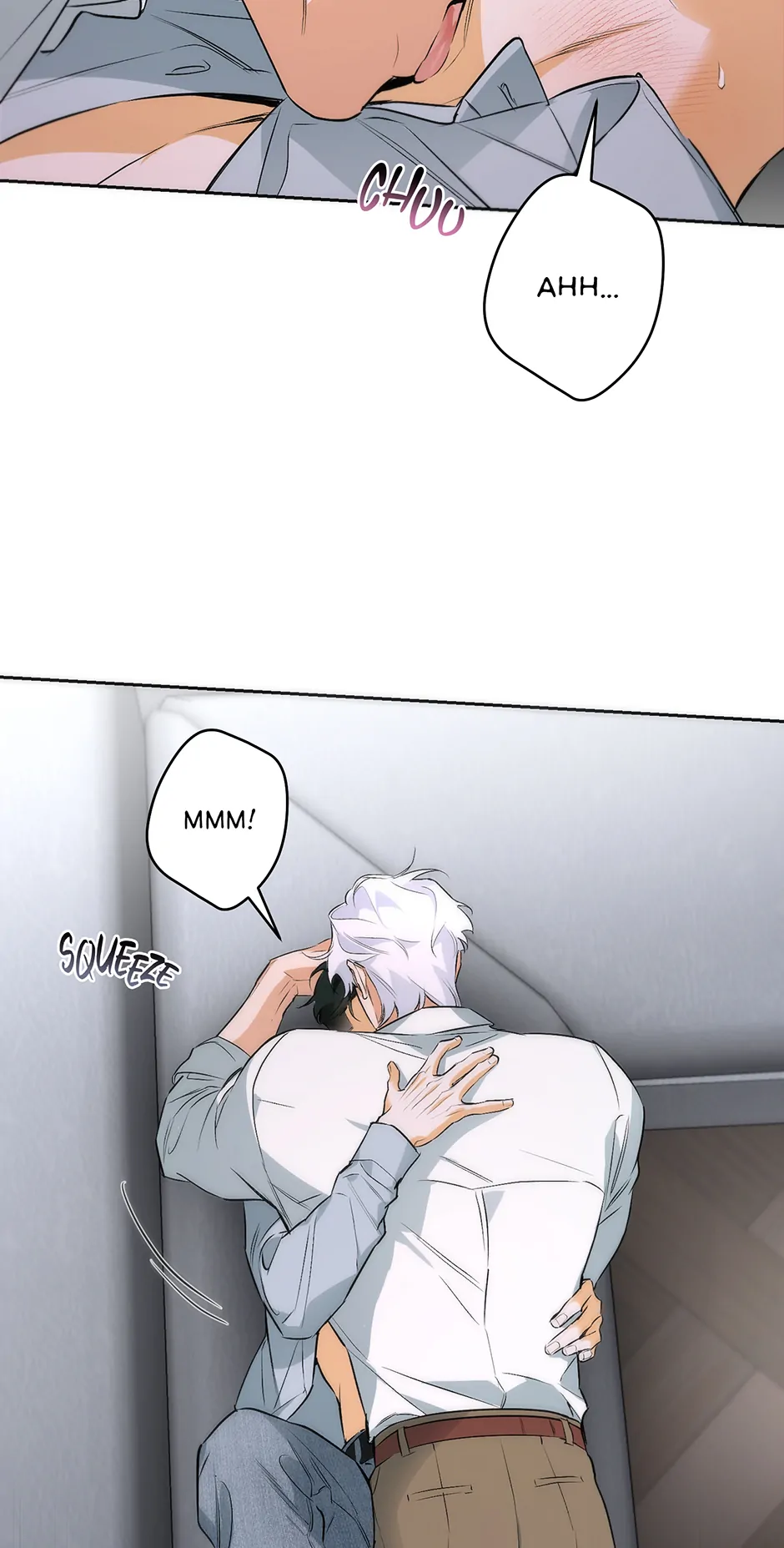 Off Track (Mature) [Official] - 16. Going Back to Teo's manhwa