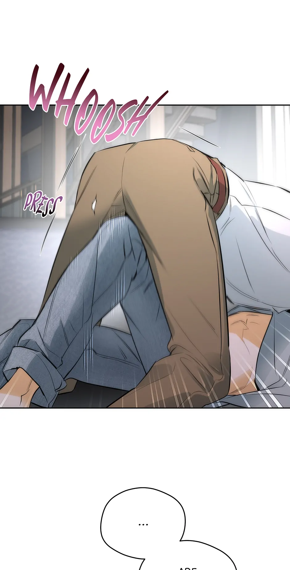 Off Track (Mature) [Official] - 16. Going Back to Teo's manhwa