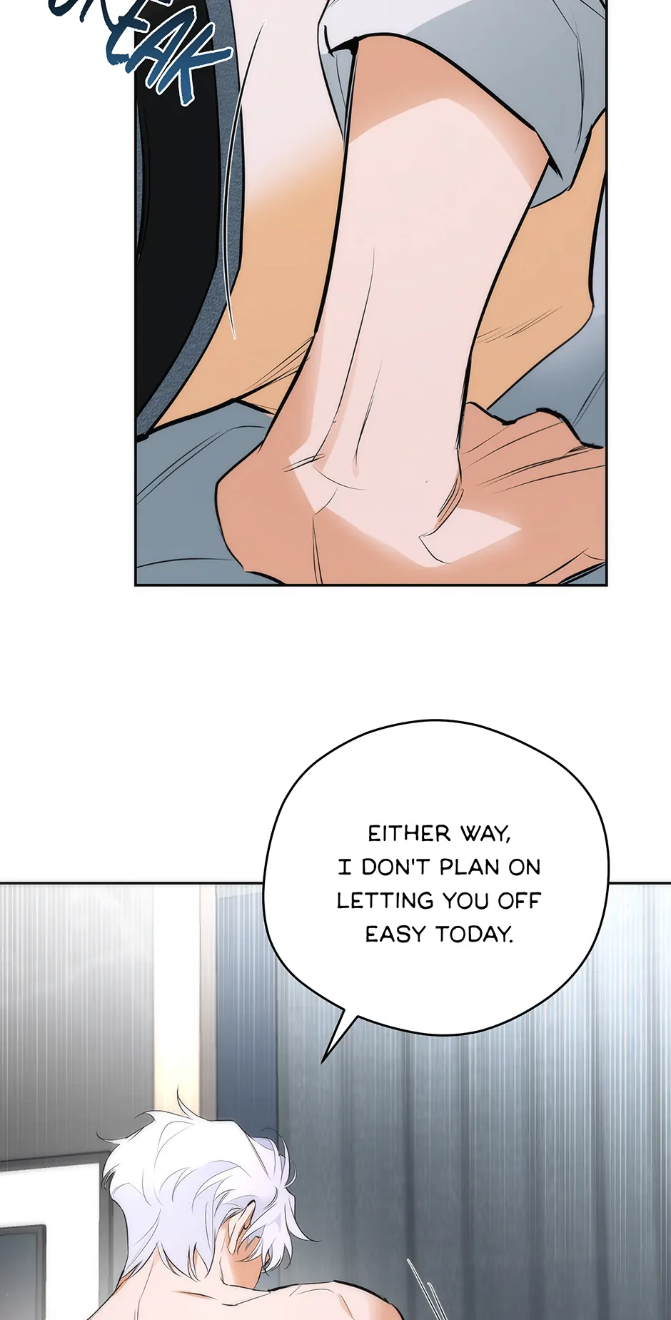 Off Track (Mature) [Official] - 16. Going Back to Teo's manhwa