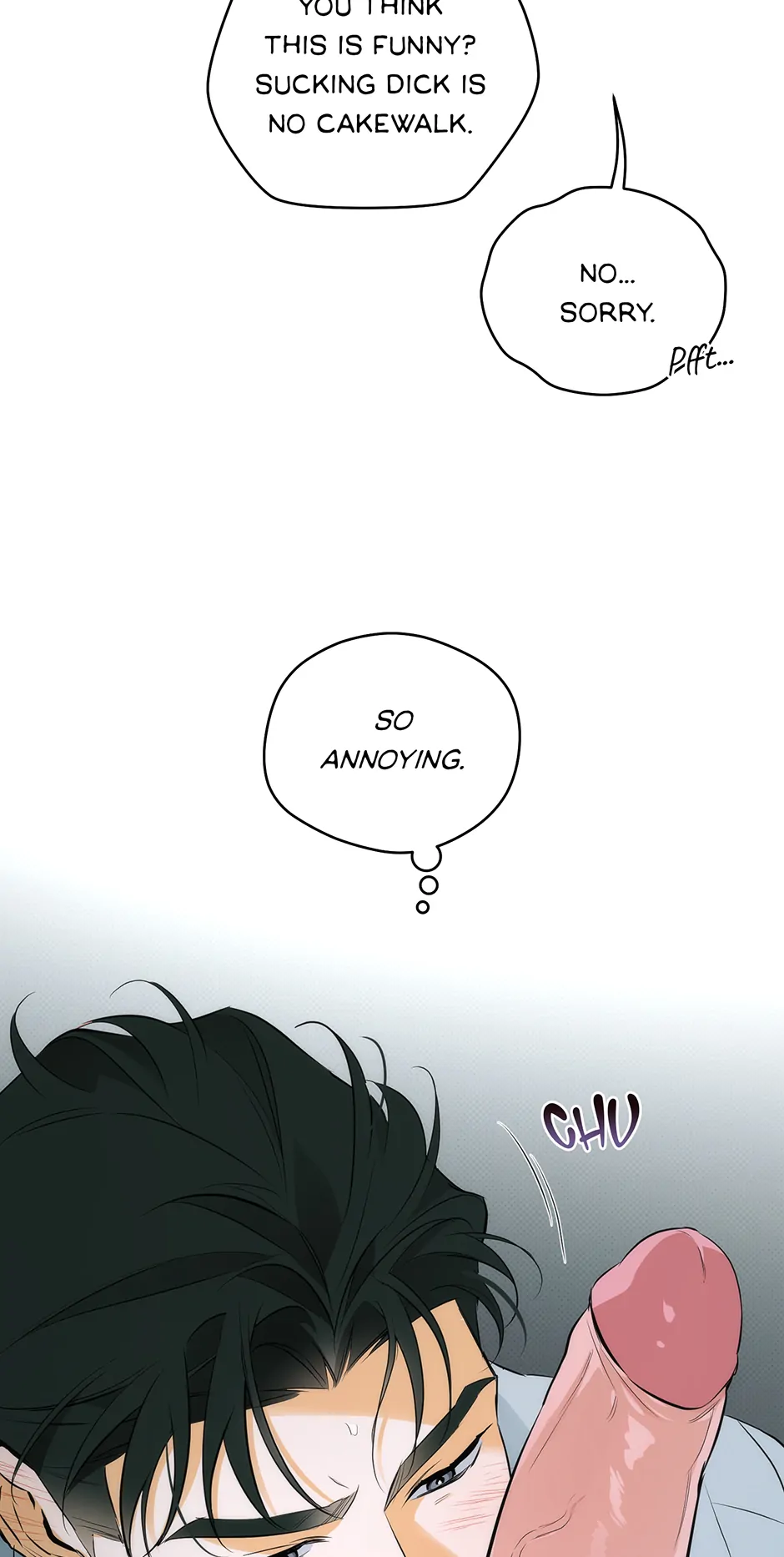 Off Track (Mature) [Official] - 16. Going Back to Teo's manhwa