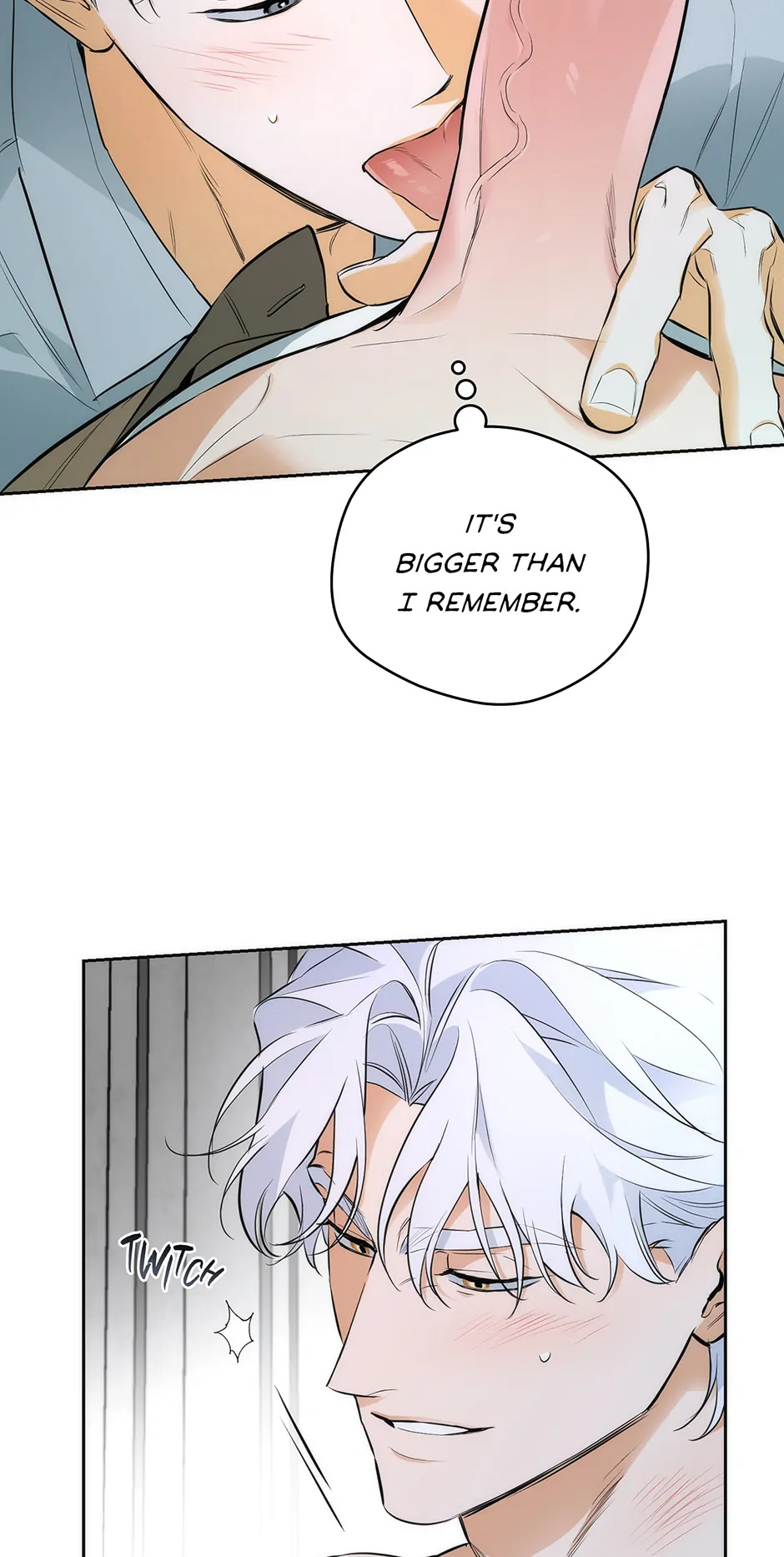 Off Track (Mature) [Official] - 16. Going Back to Teo's manhwa