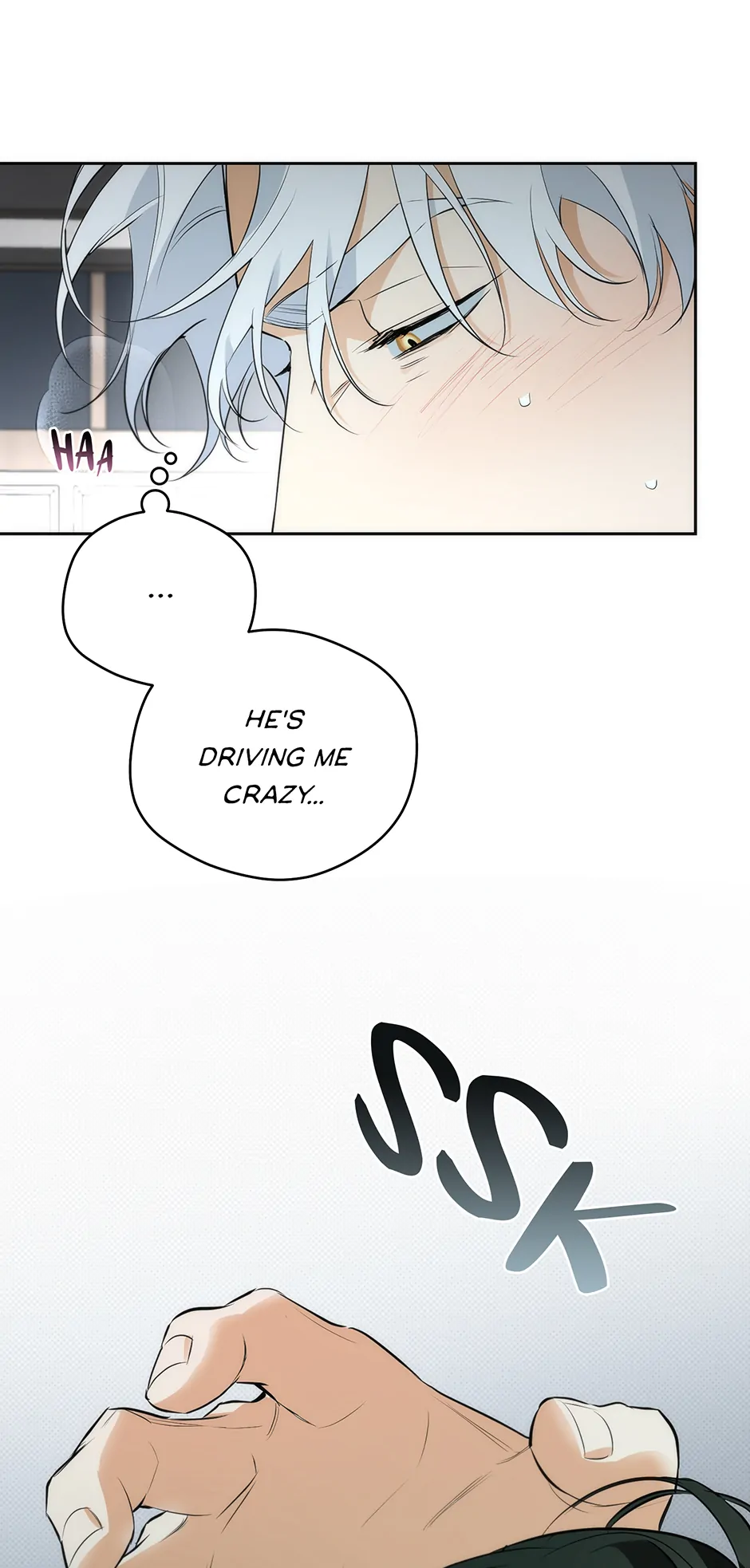 Off Track (Mature) [Official] - 16. Going Back to Teo's manhwa