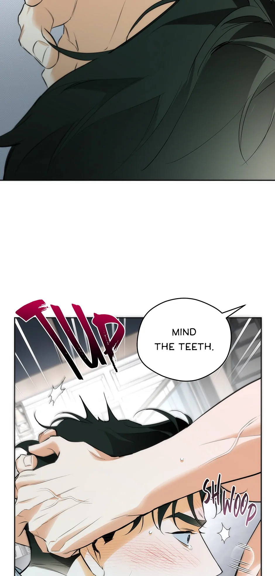 Off Track (Mature) [Official] - 16. Going Back to Teo's manhwa