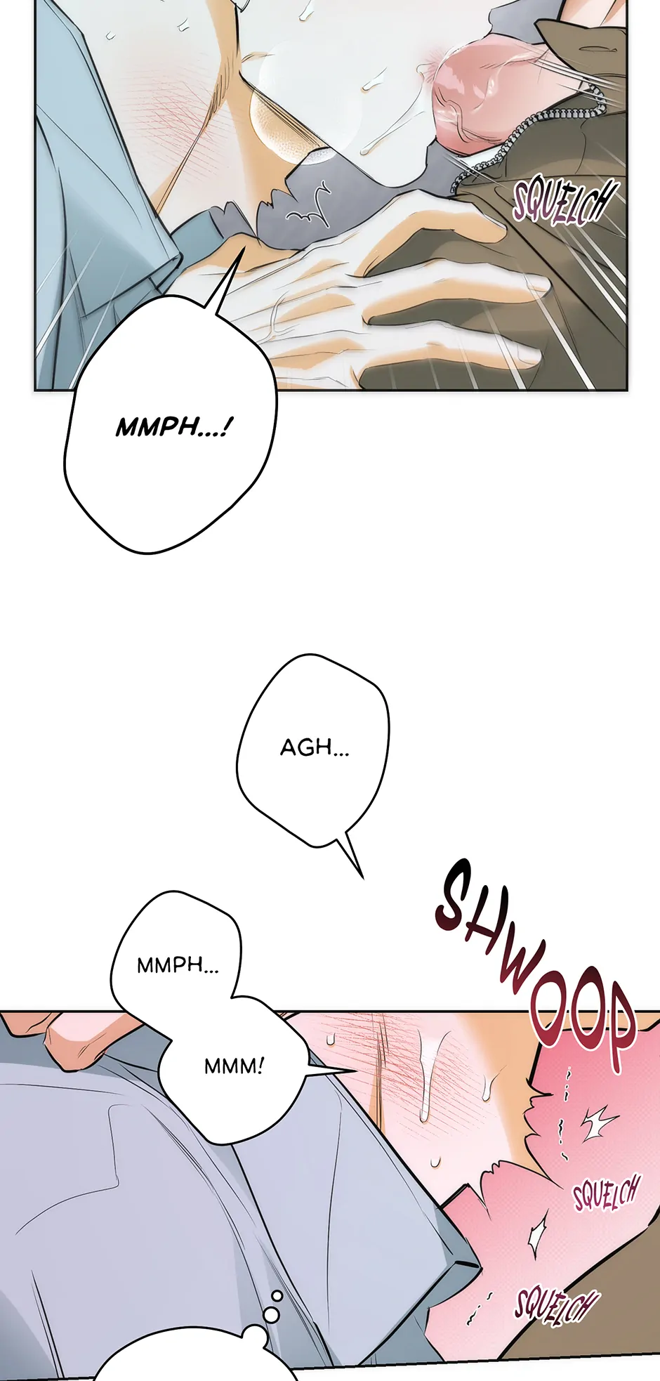 Off Track (Mature) [Official] - 16. Going Back to Teo's manhwa