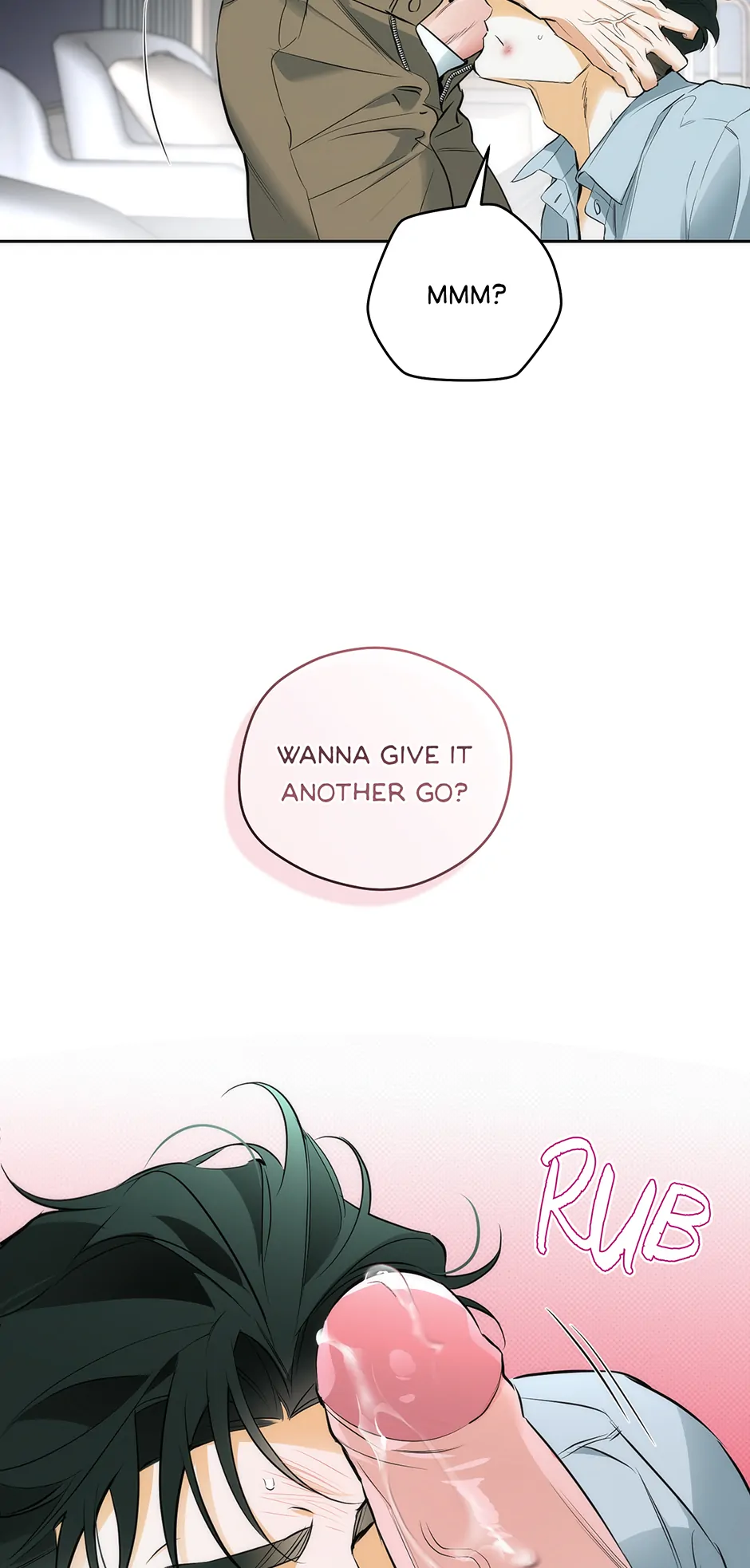 Off Track (Mature) [Official] - 16. Going Back to Teo's manhwa