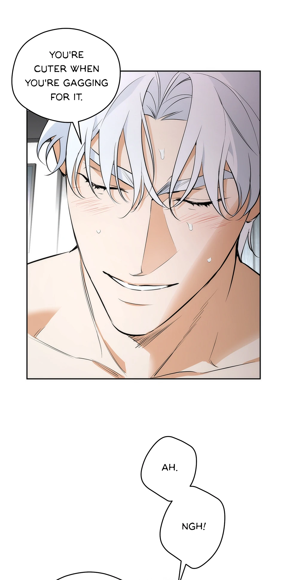 Off Track (Mature) [Official] - 16. Going Back to Teo's manhwa