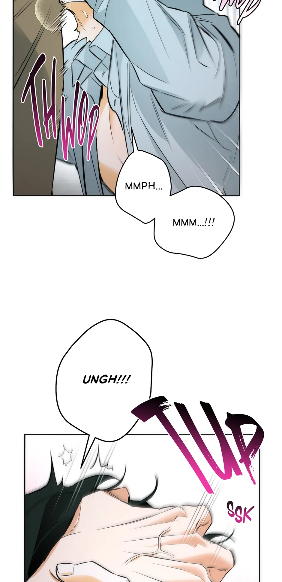 Off Track (Mature) [Official] - 16. Going Back to Teo's manhwa
