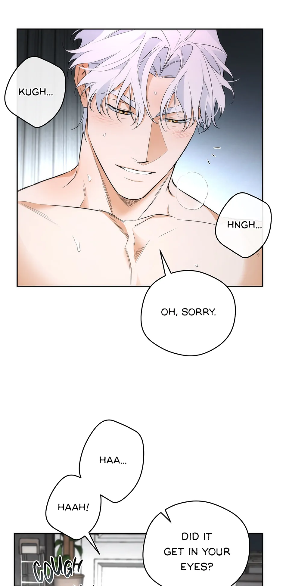 Off Track (Mature) [Official] - 16. Going Back to Teo's manhwa