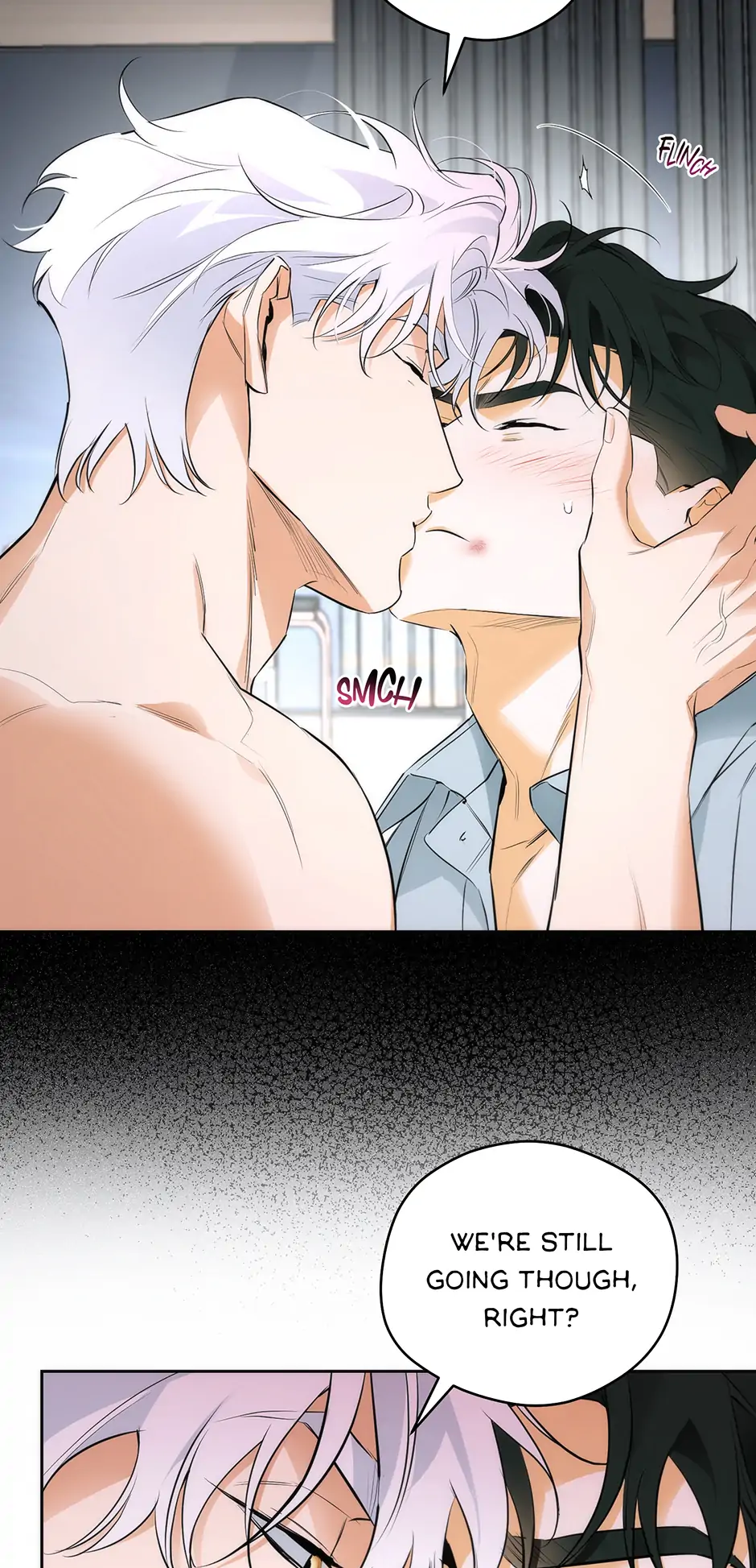 Off Track (Mature) [Official] - 16. Going Back to Teo's manhwa