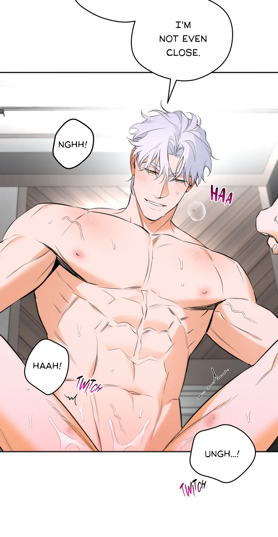Off Track (Mature) [Official] - 17. Great Chemistry manhwa