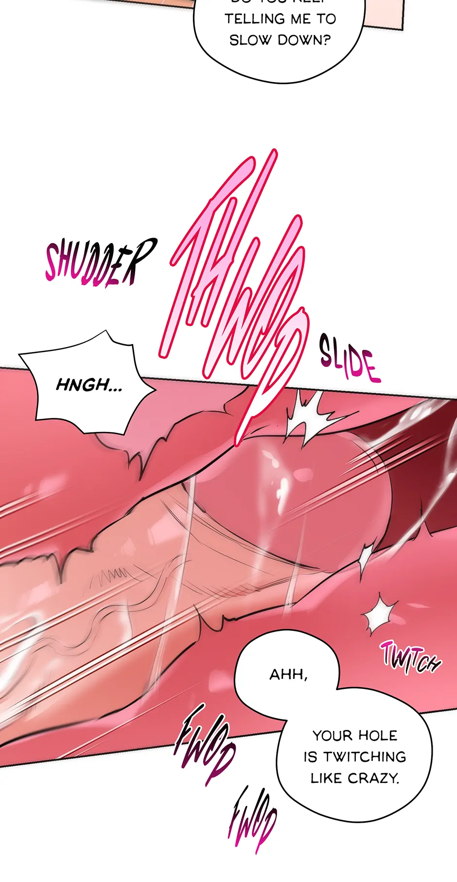 Off Track (Mature) [Official] - 17. Great Chemistry manhwa