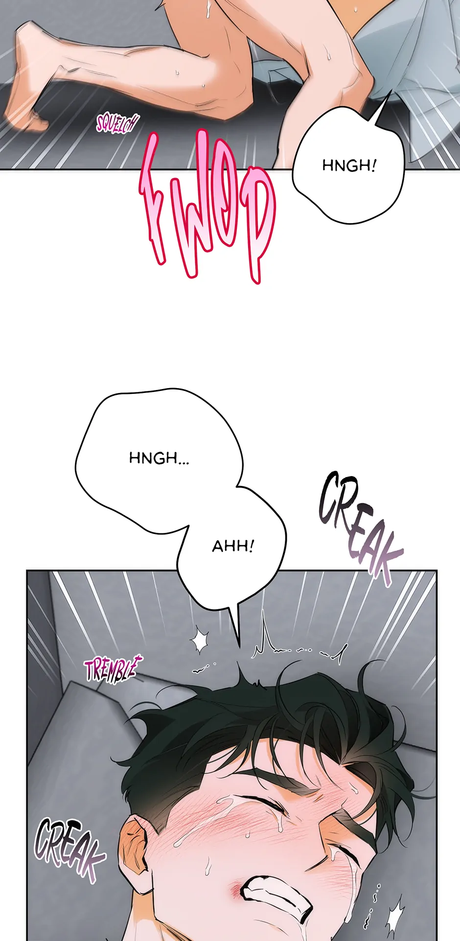 Off Track (Mature) [Official] - 17. Great Chemistry manhwa
