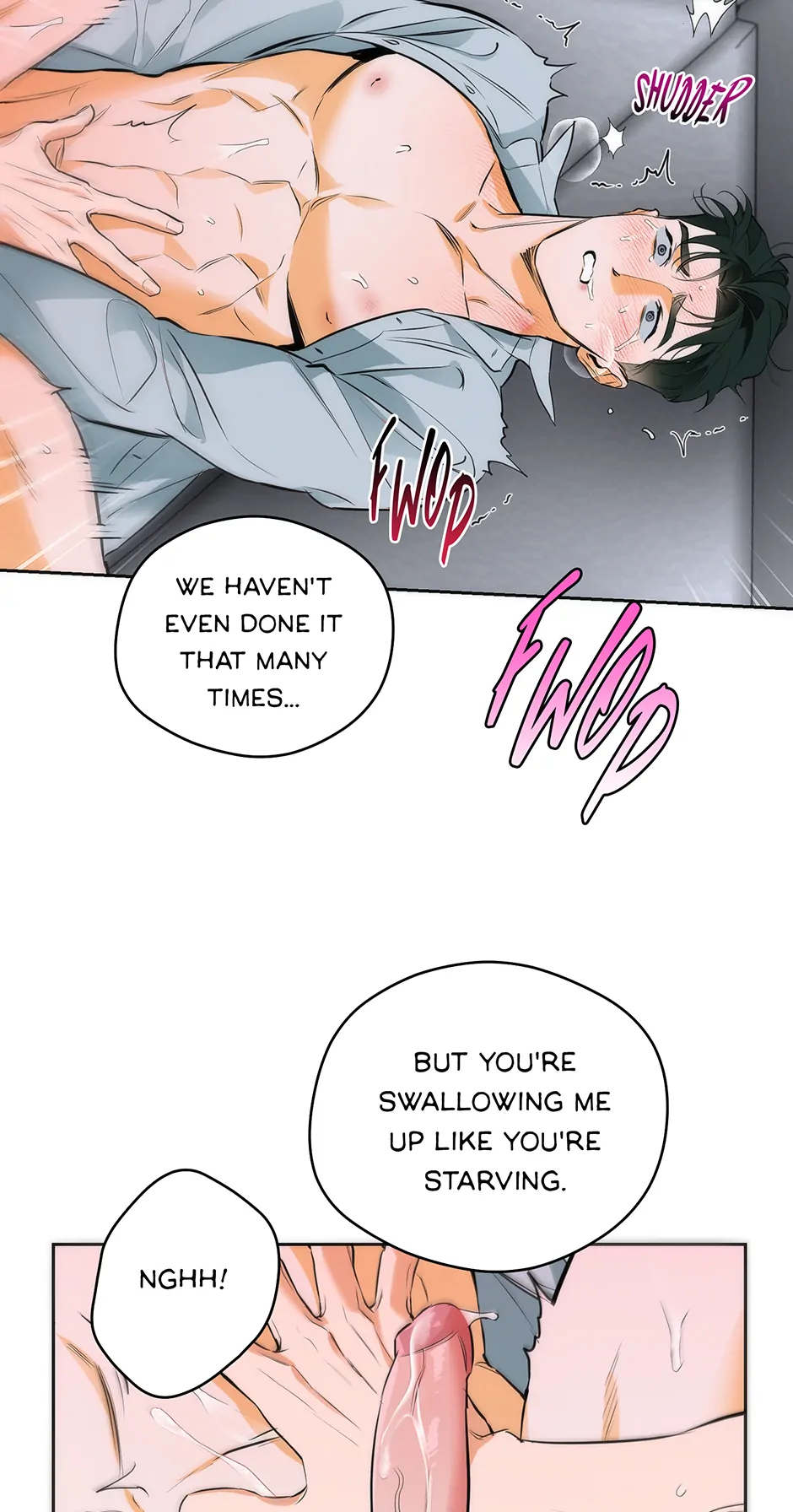 Off Track (Mature) [Official] - 17. Great Chemistry manhwa