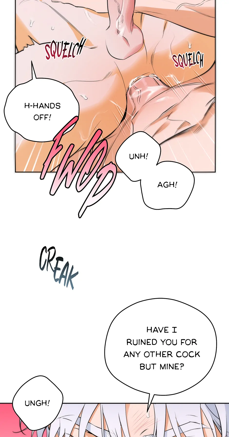 Off Track (Mature) [Official] - 17. Great Chemistry manhwa